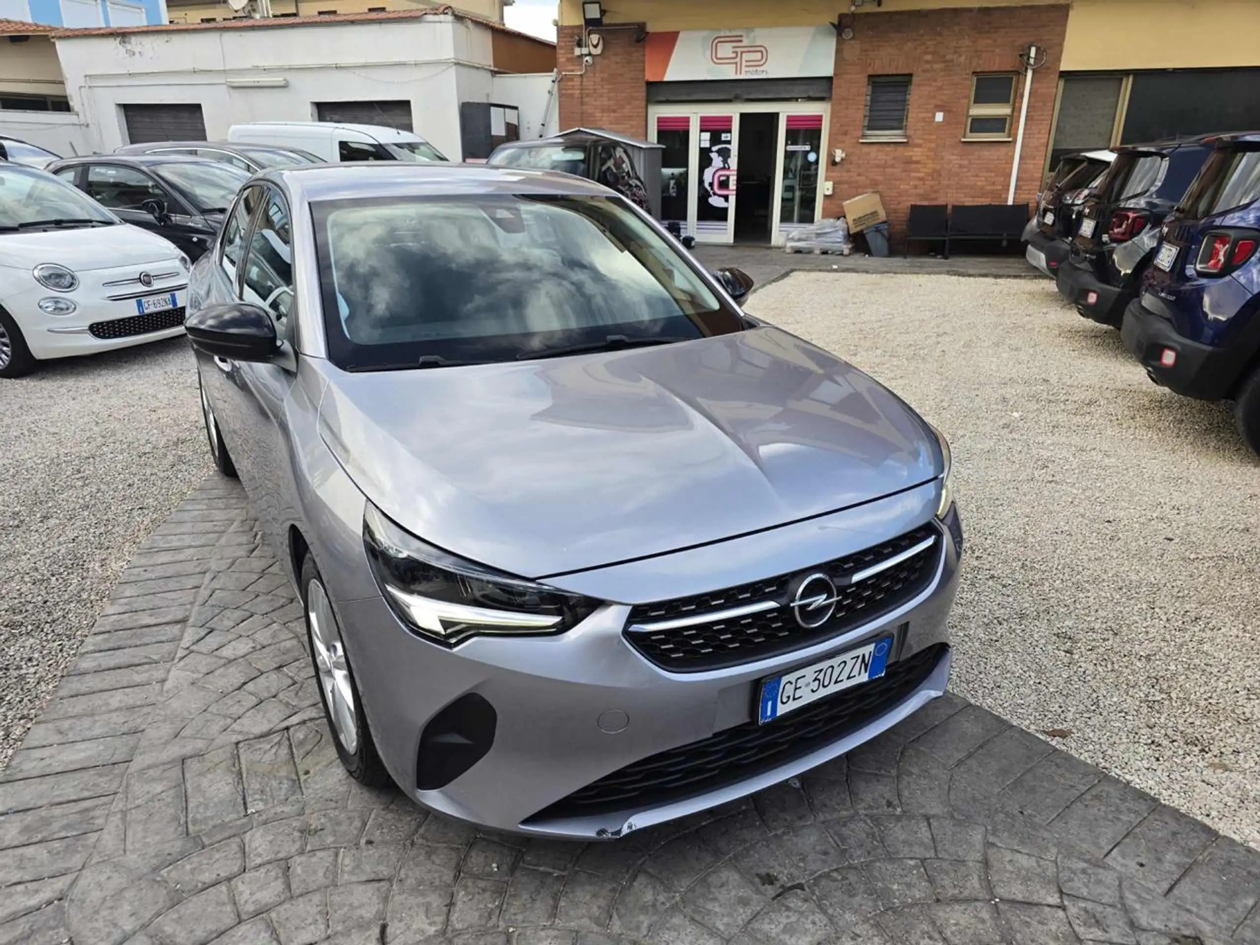 Opel - Corsa