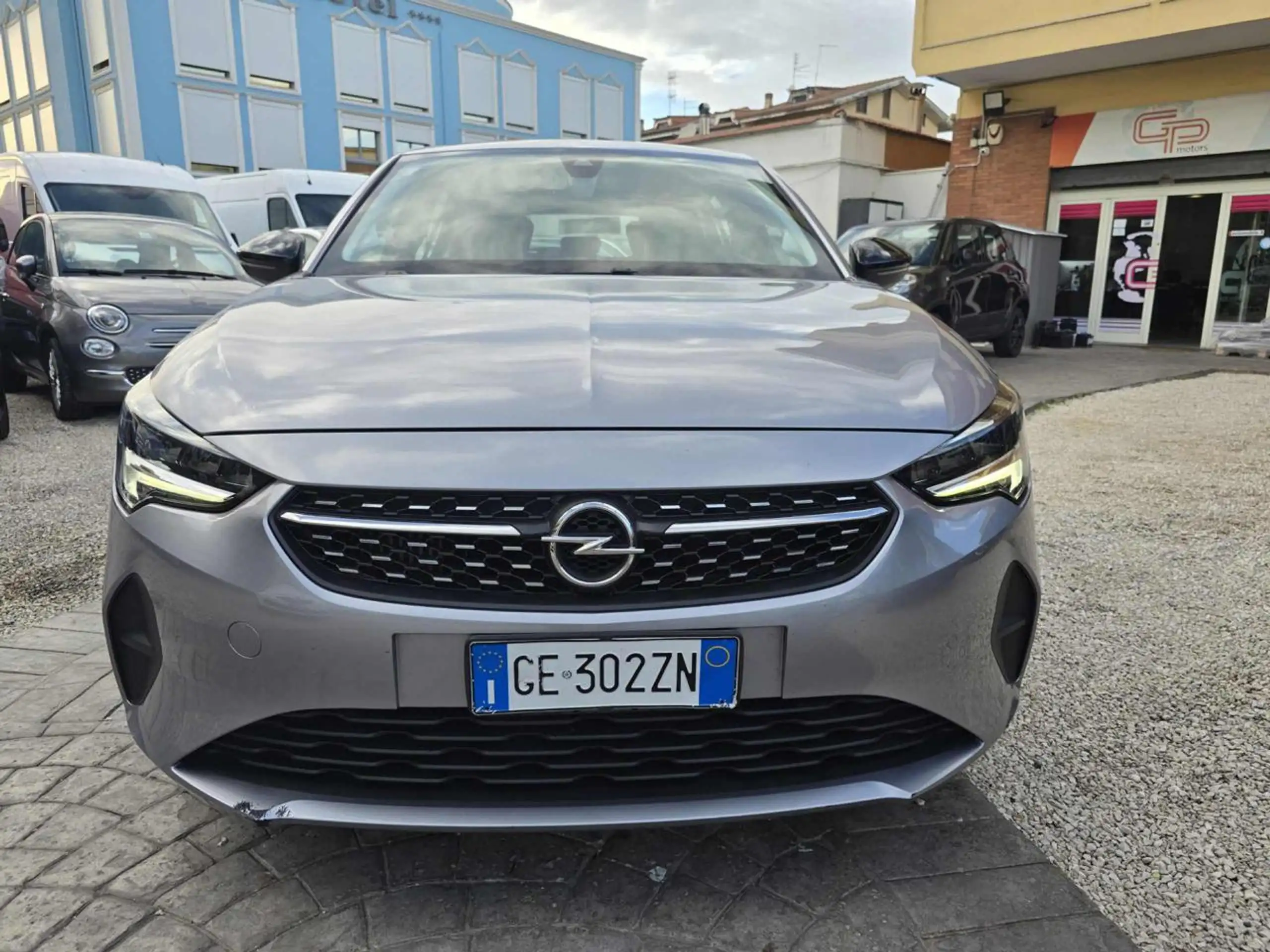 Opel - Corsa