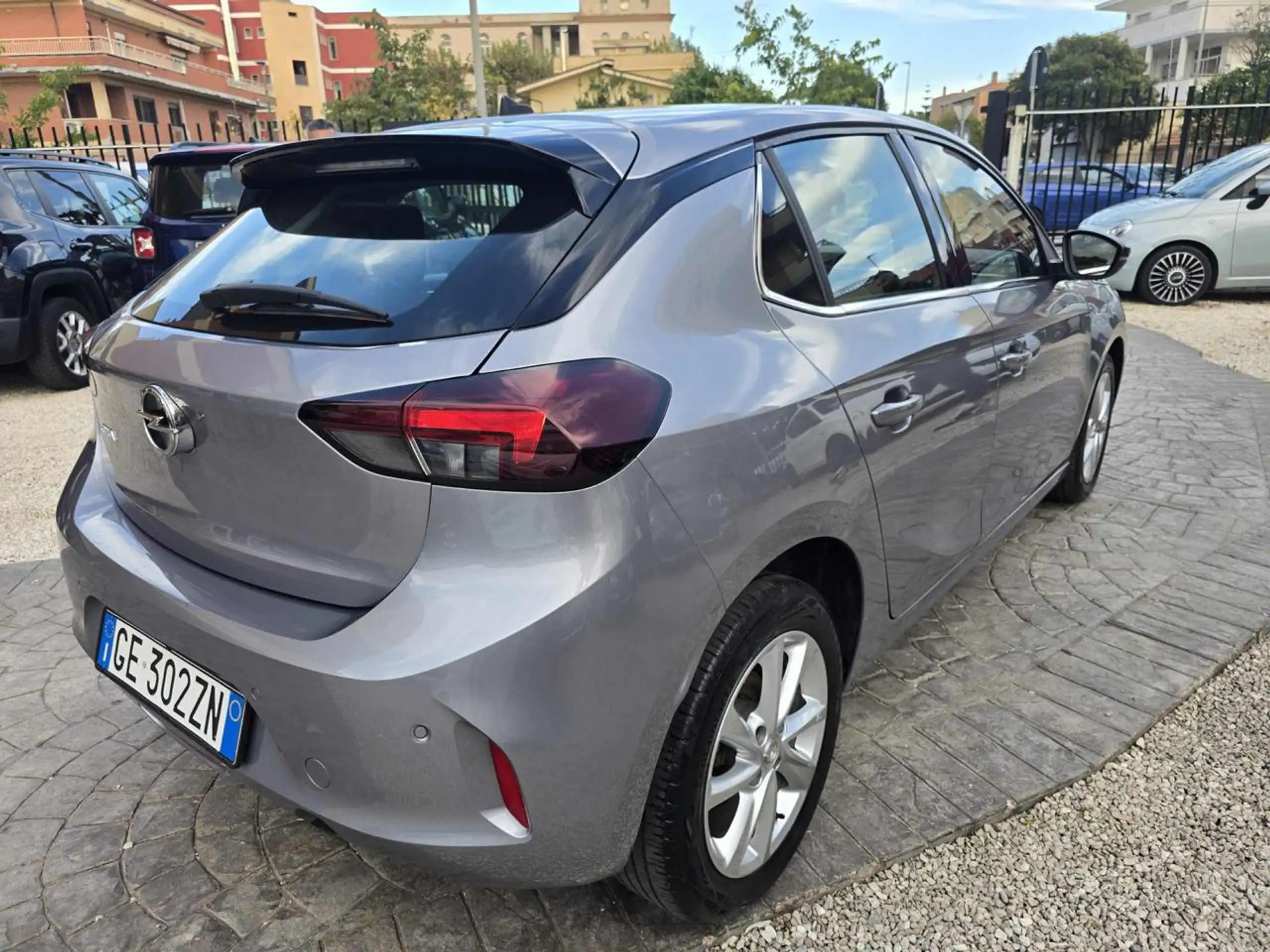 Opel - Corsa