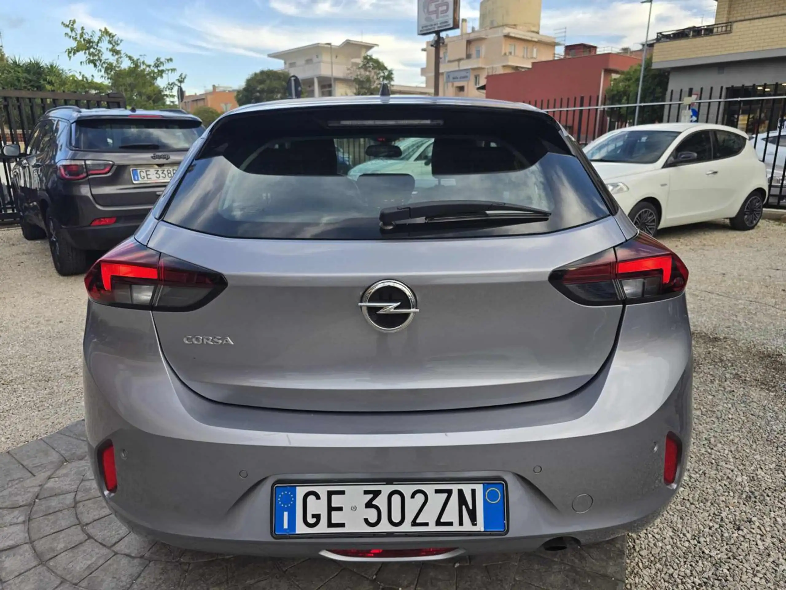 Opel - Corsa