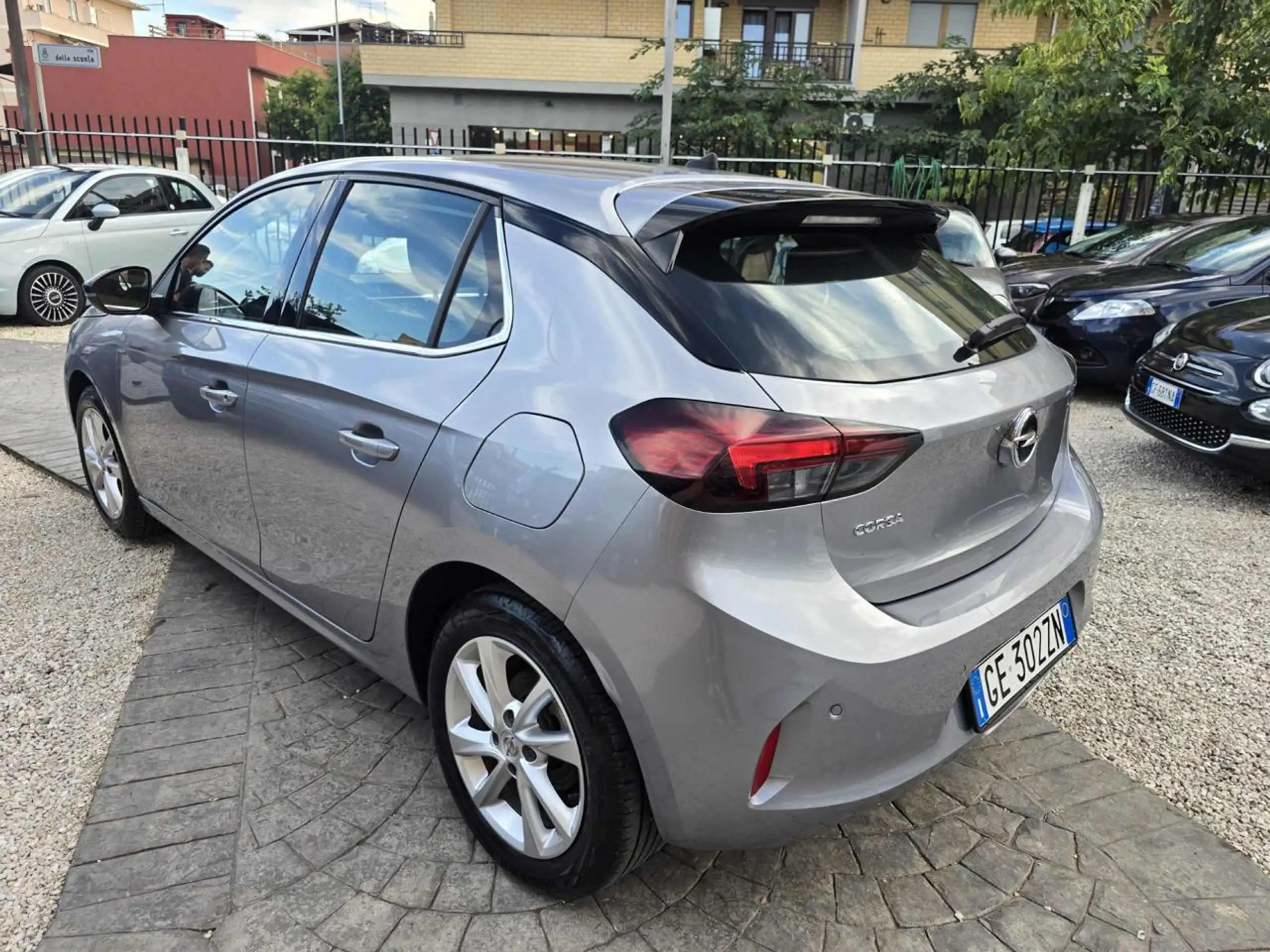 Opel - Corsa