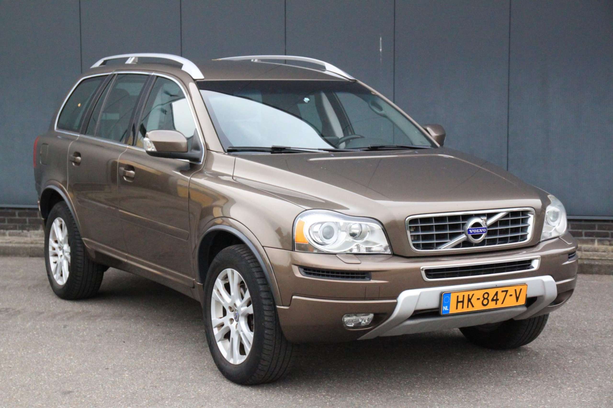 Volvo - XC90