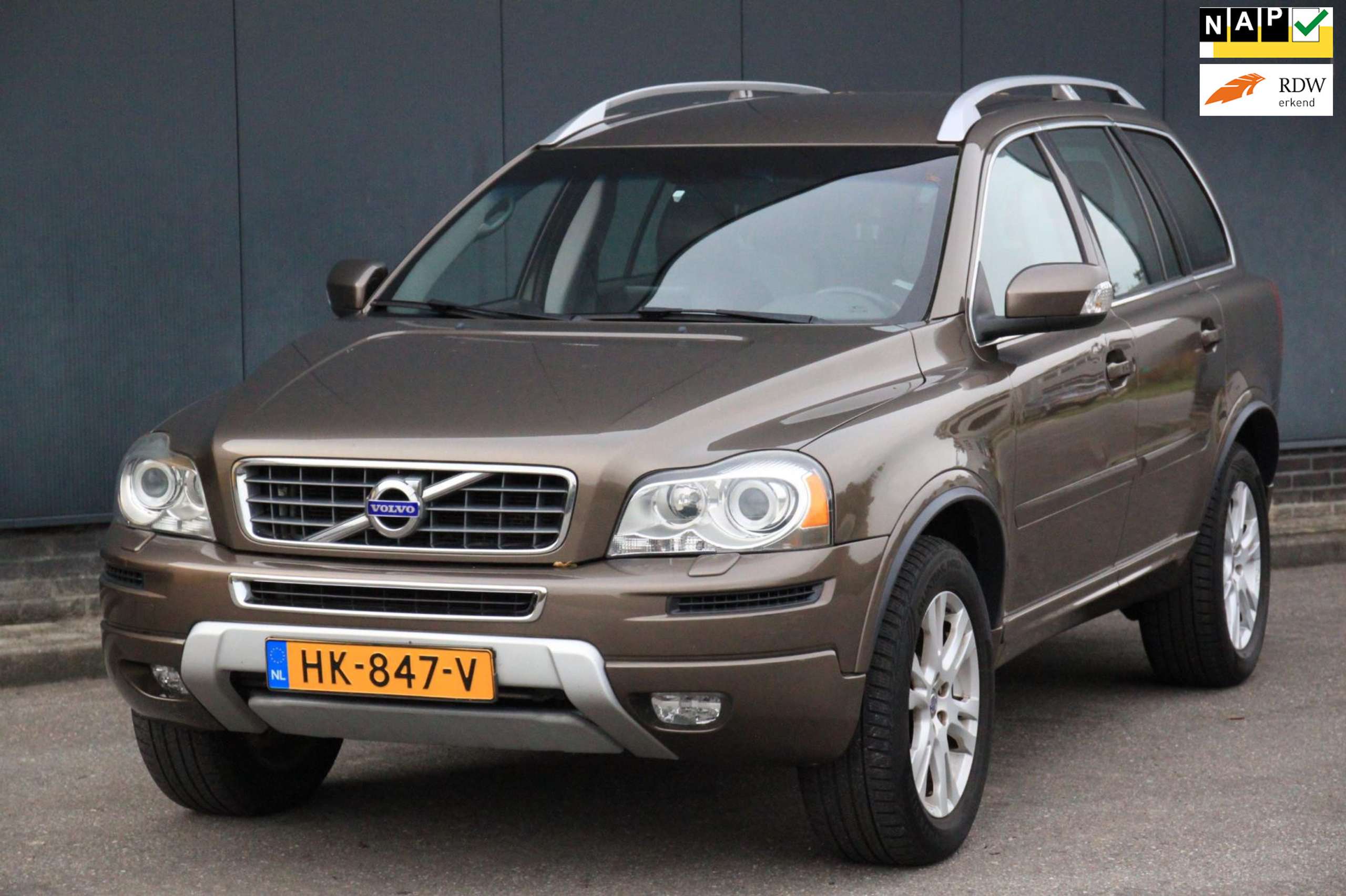 Volvo - XC90