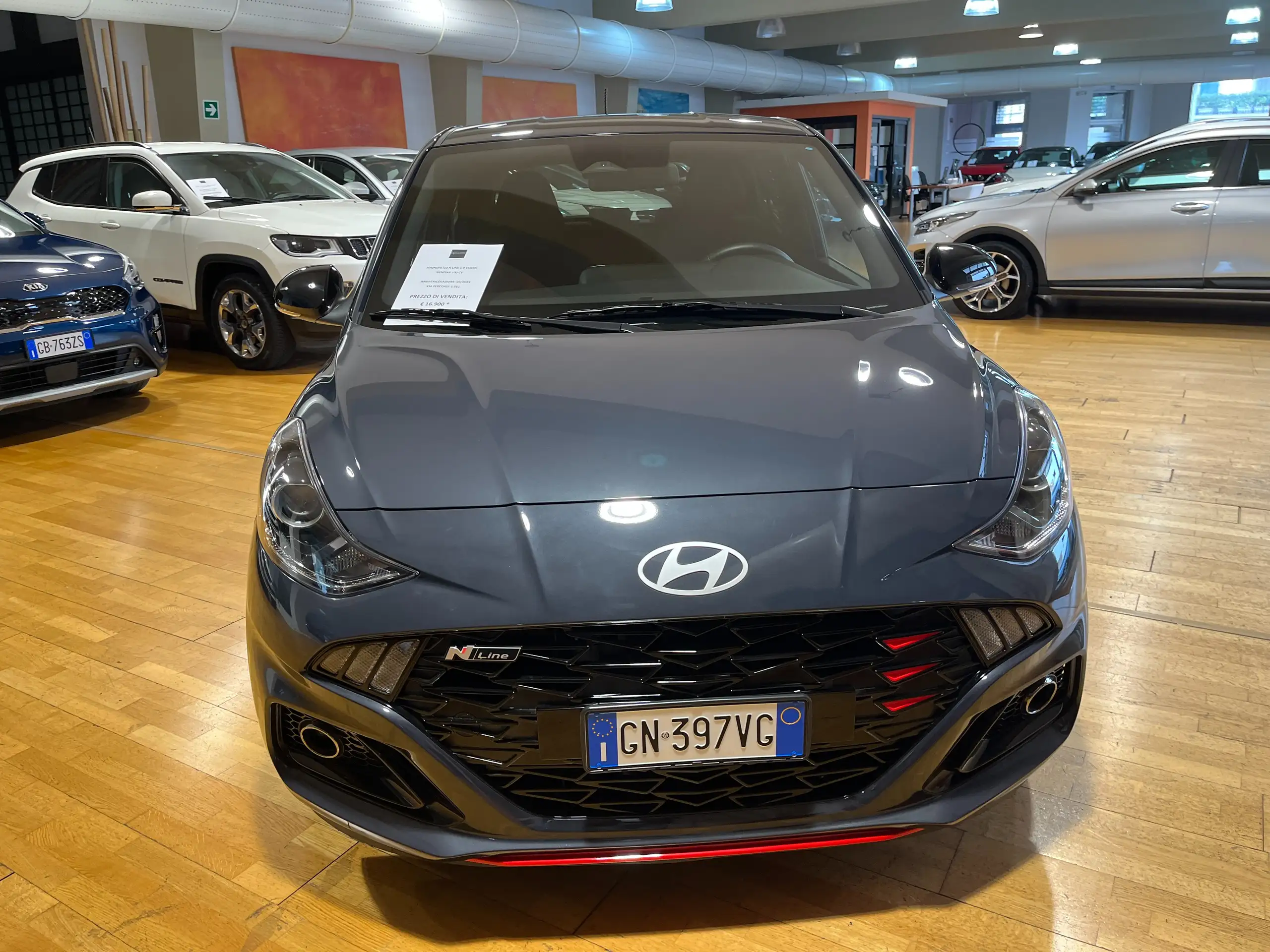 Hyundai - iX20