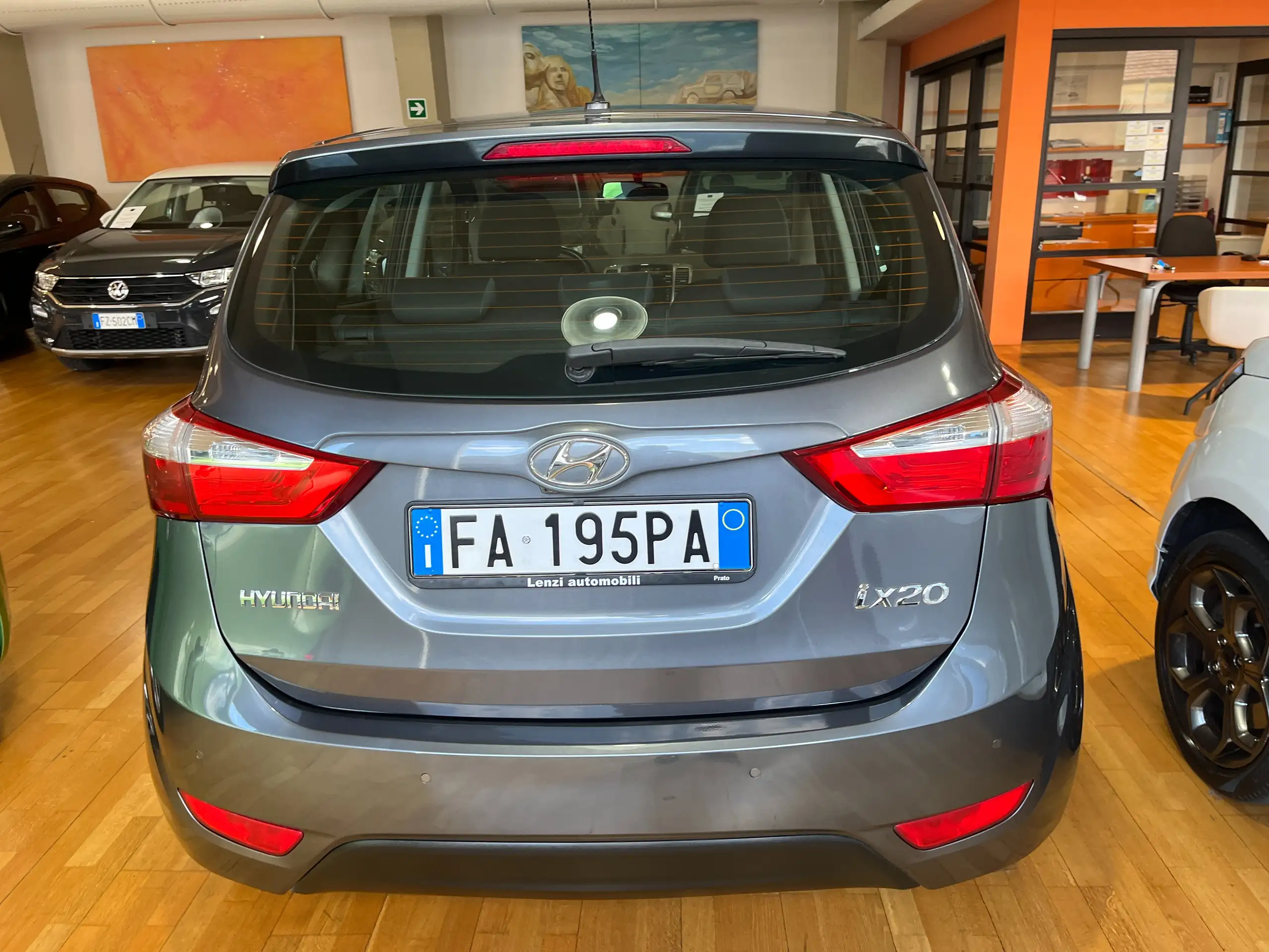 Hyundai - iX20