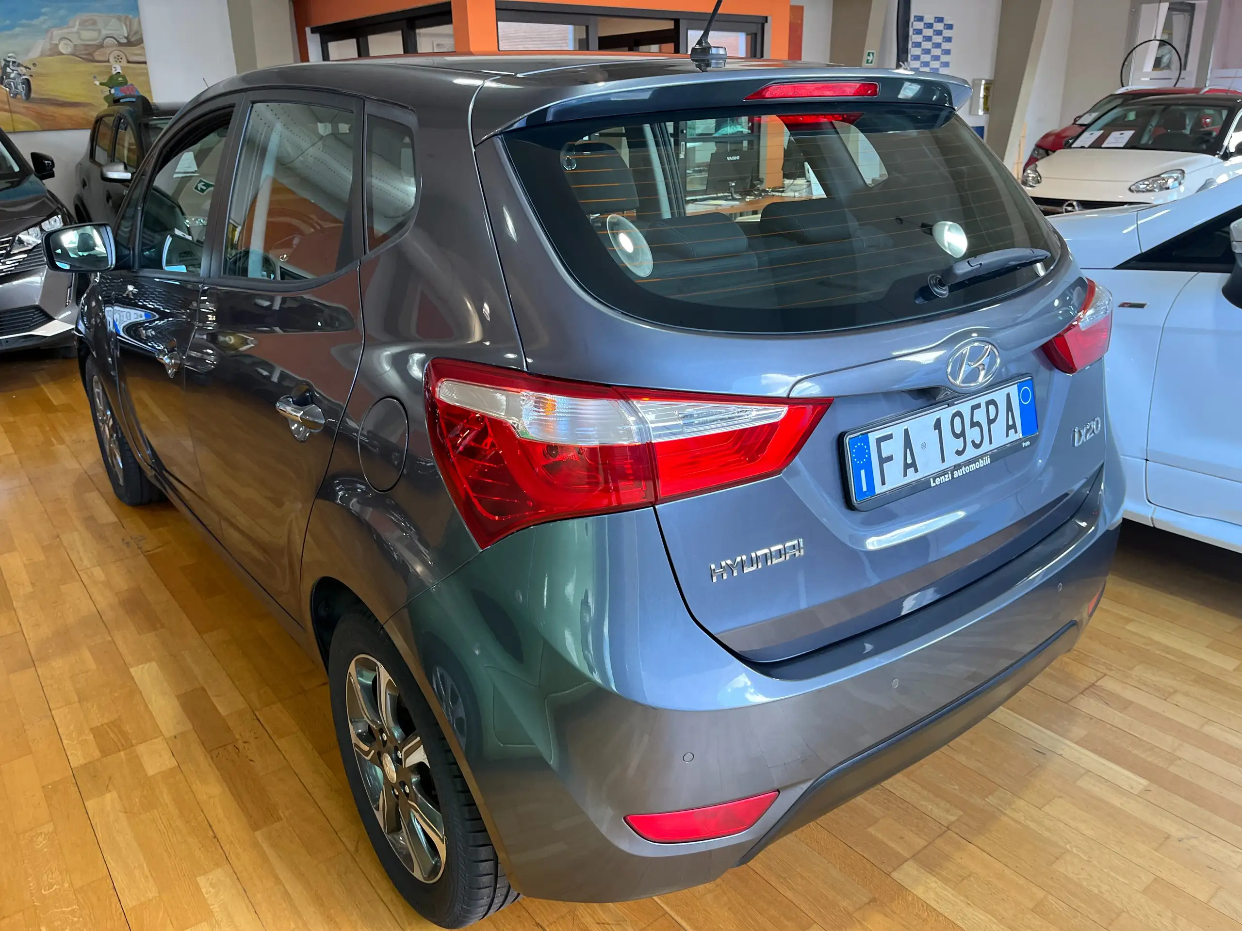 Hyundai - iX20