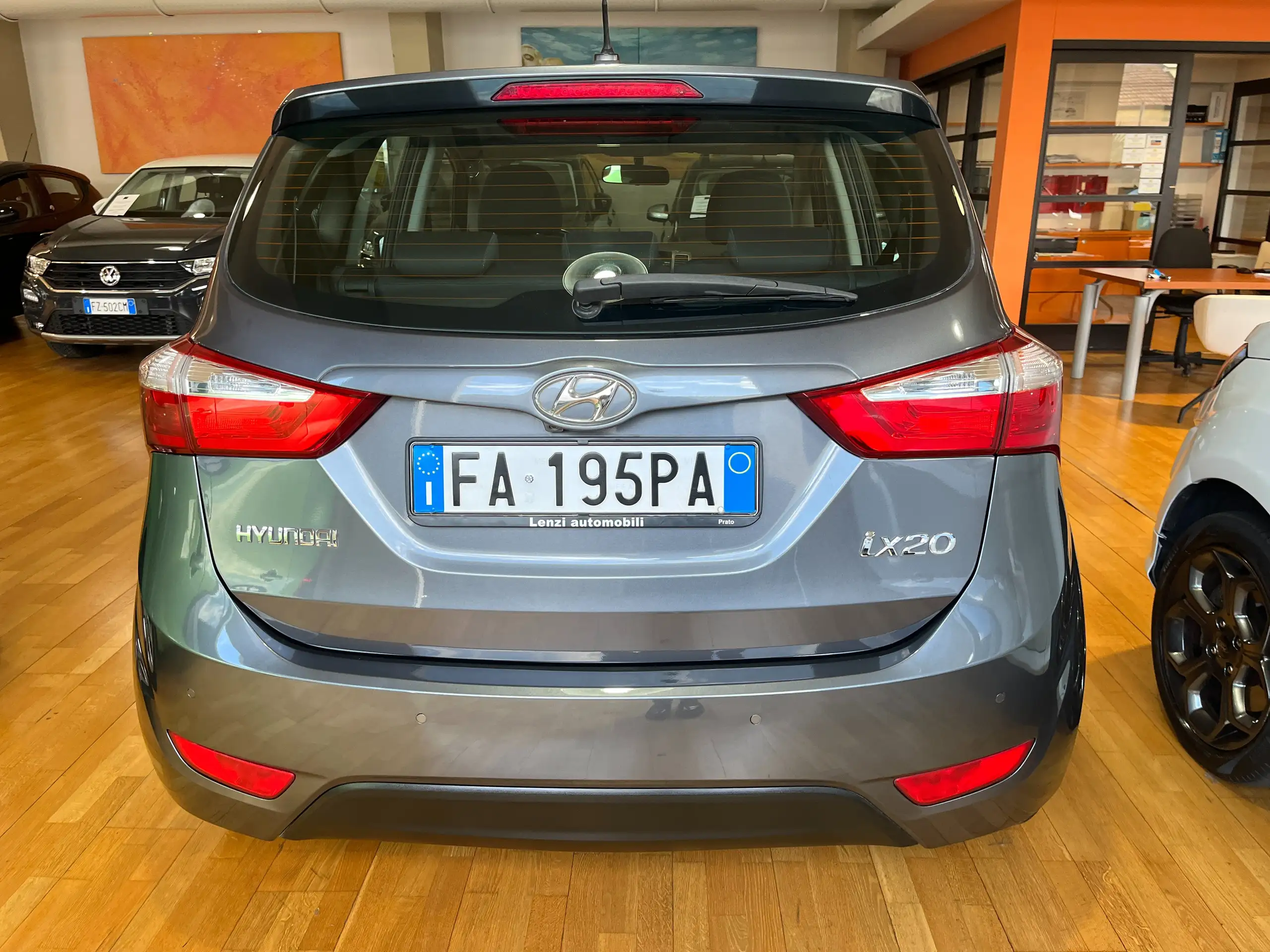 Hyundai - iX20