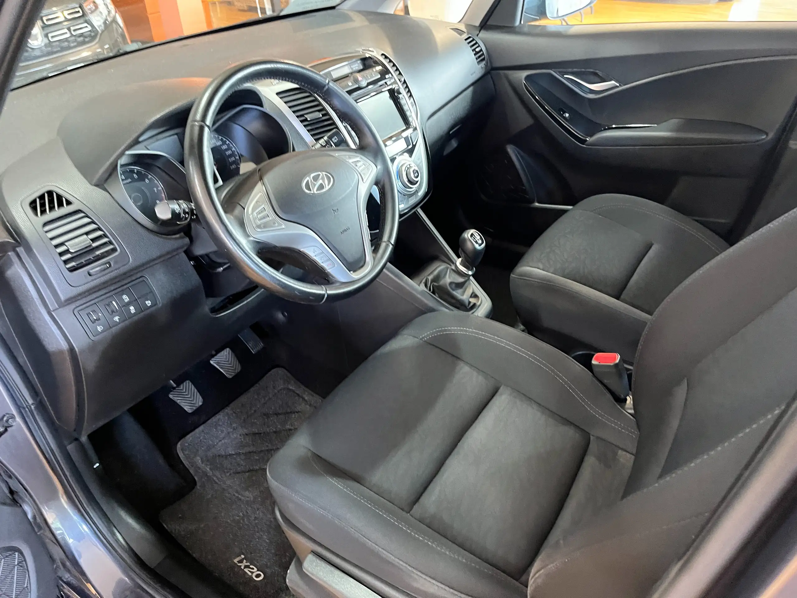 Hyundai - iX20