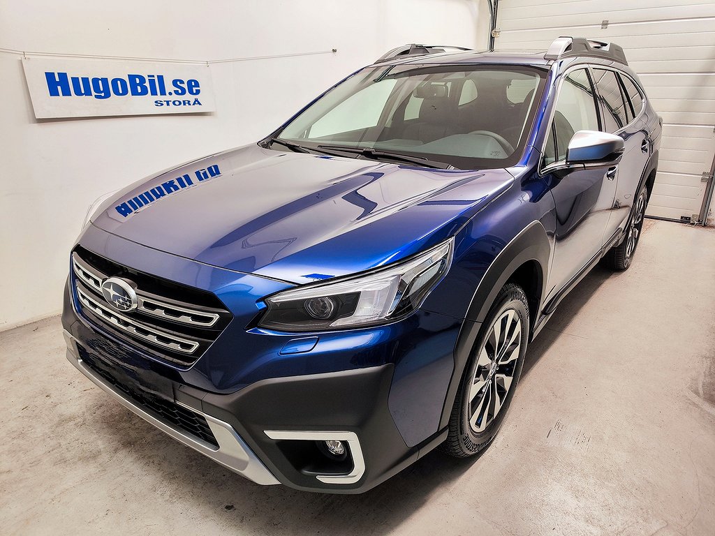 Subaru Outback 2024 