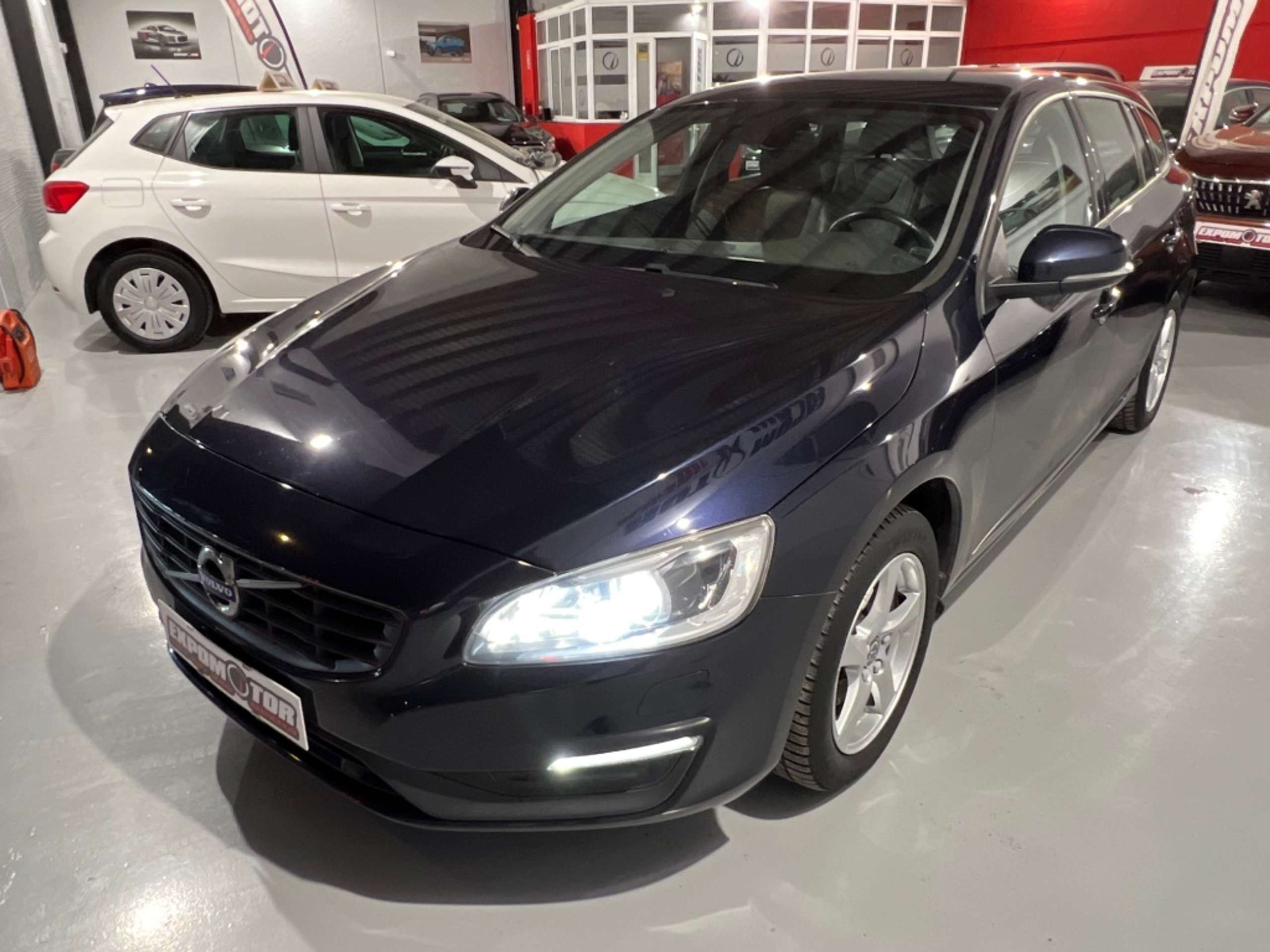 Volvo - V60