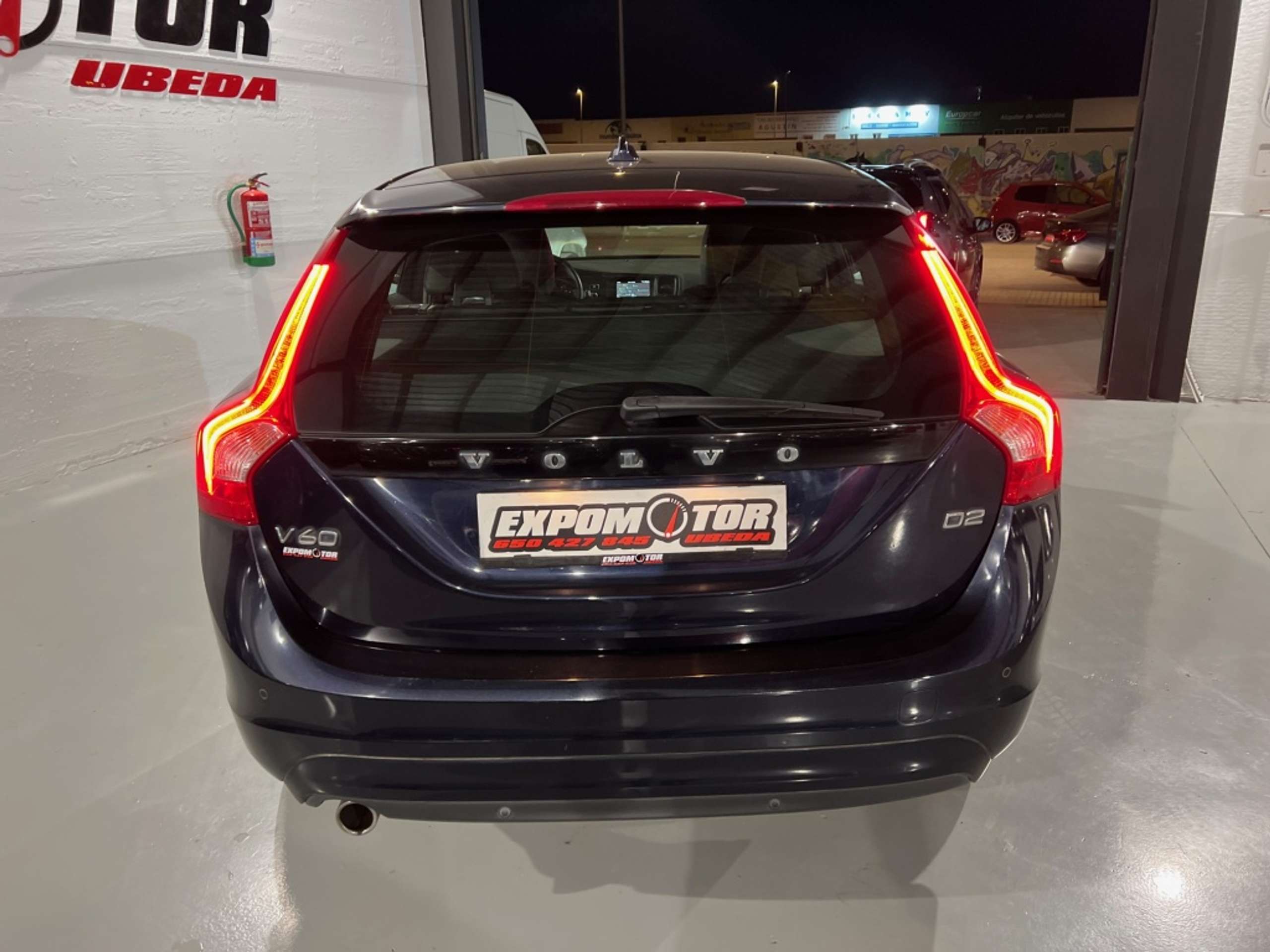 Volvo - V60