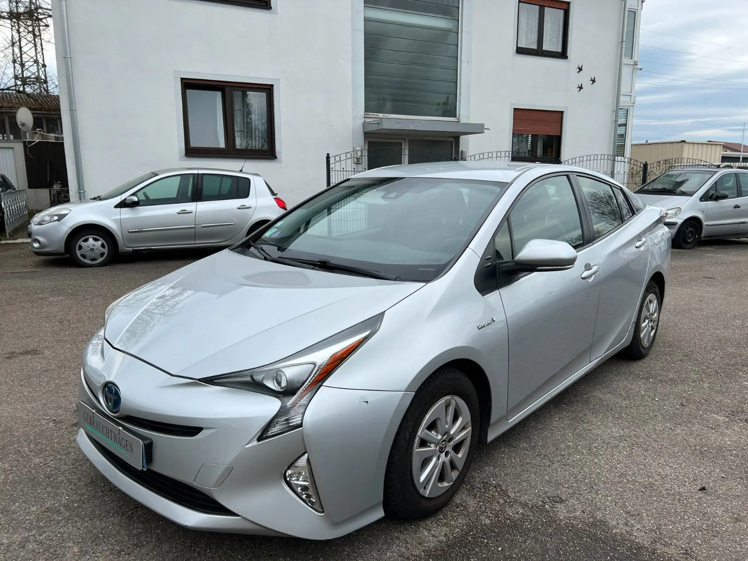 Toyota - Prius