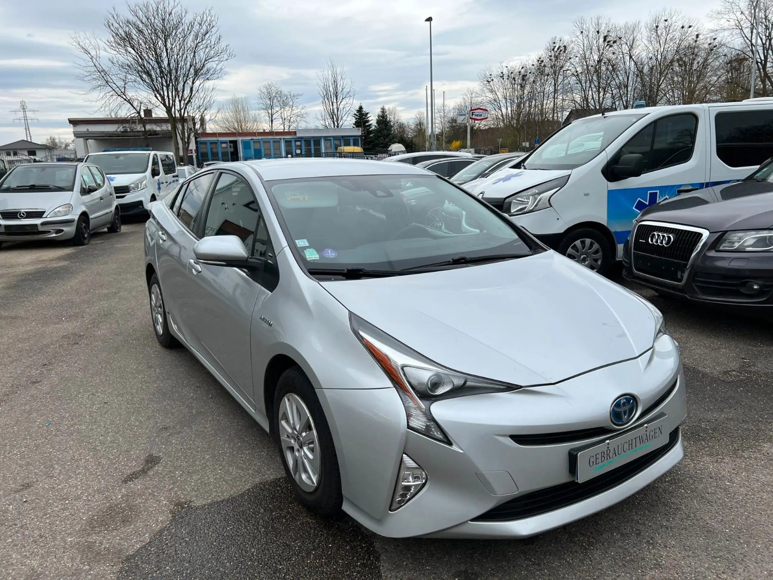 Toyota - Prius