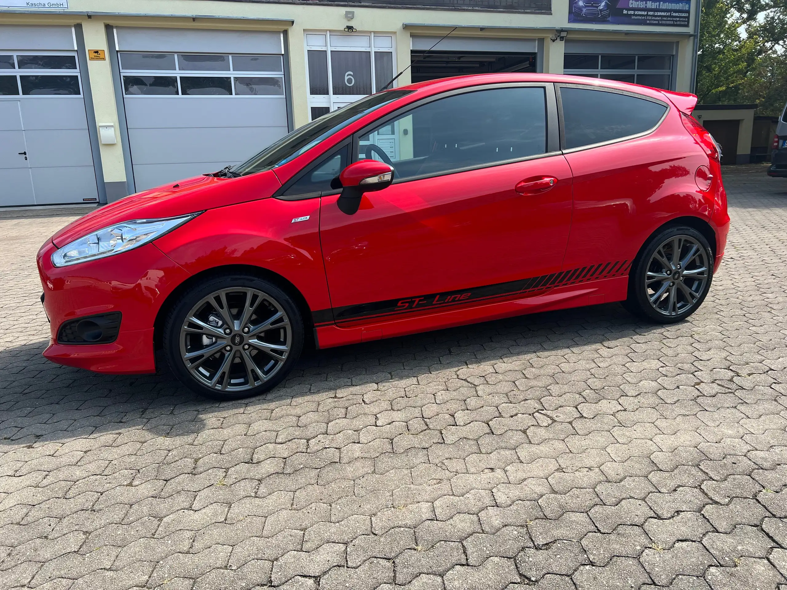 Ford - Fiesta