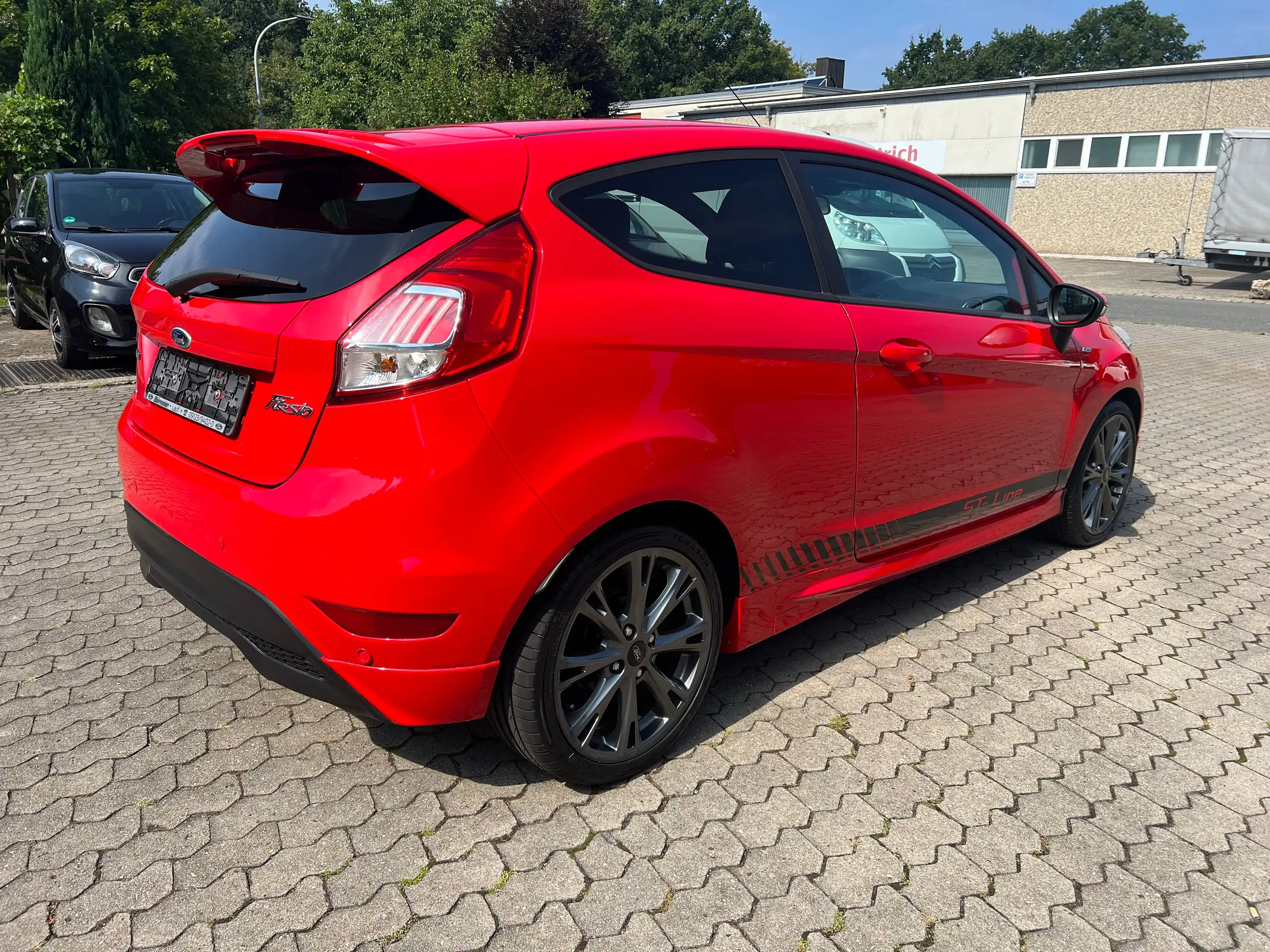 Ford - Fiesta