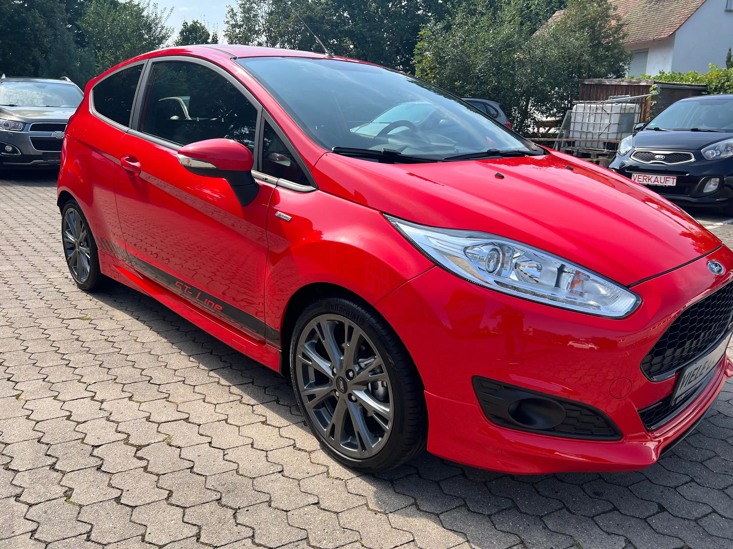 Ford - Fiesta