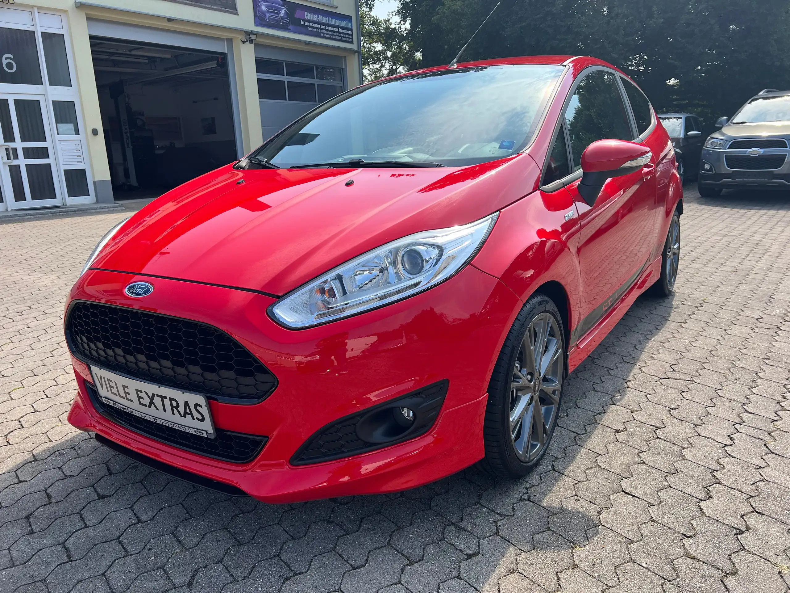 Ford - Fiesta