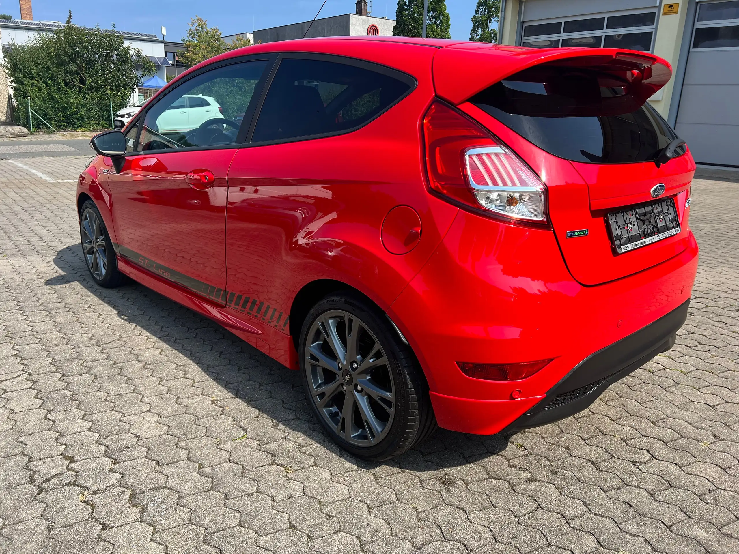 Ford - Fiesta