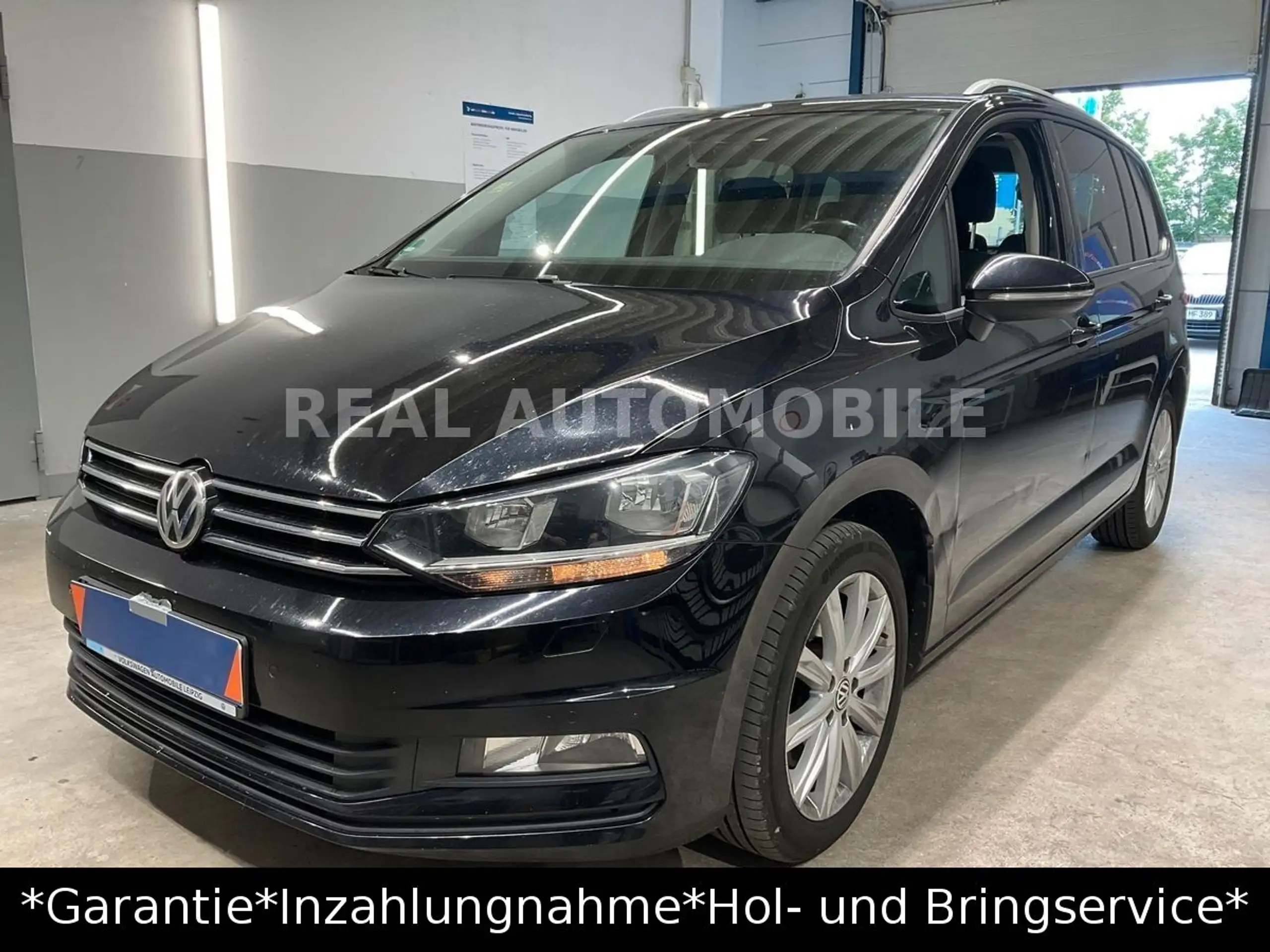 Volkswagen - Touran