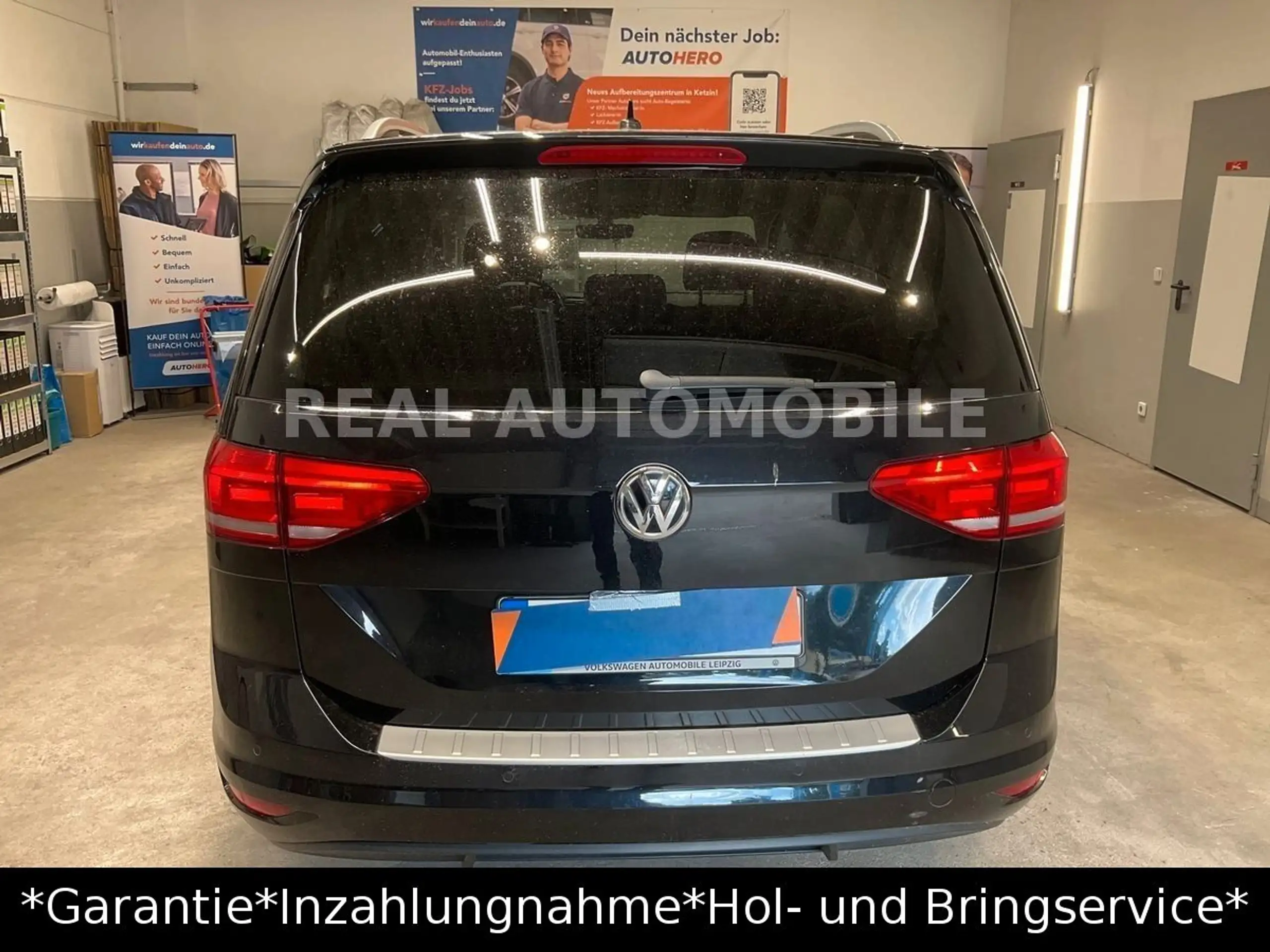 Volkswagen - Touran