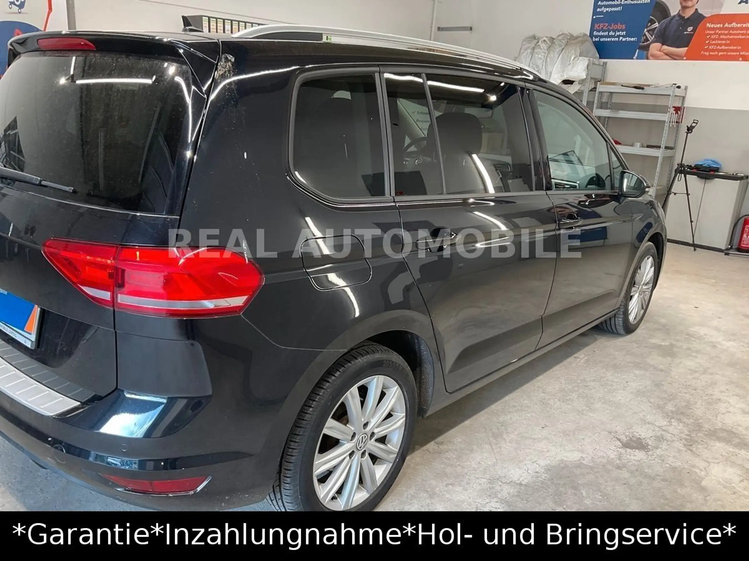 Volkswagen - Touran