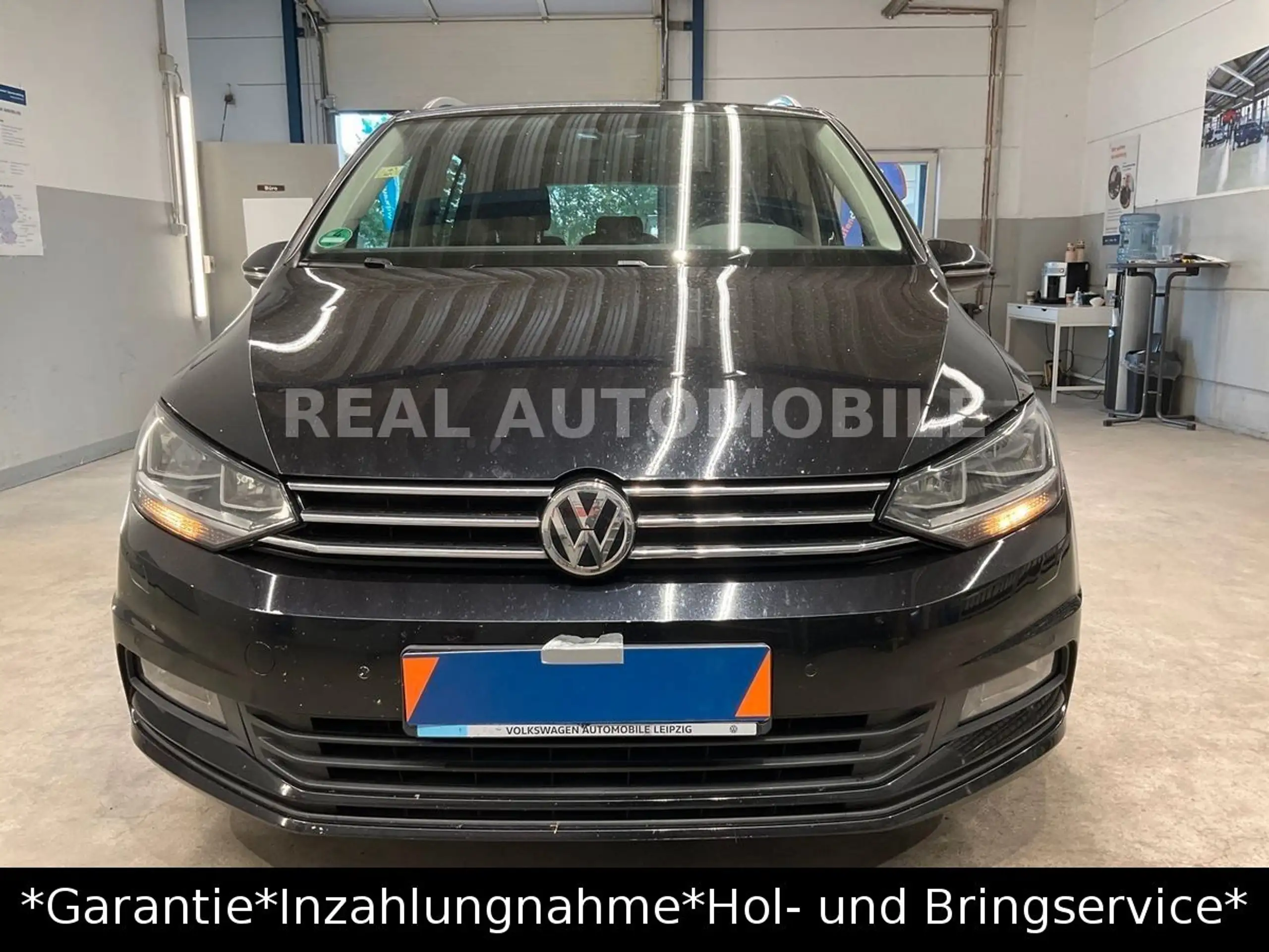 Volkswagen - Touran