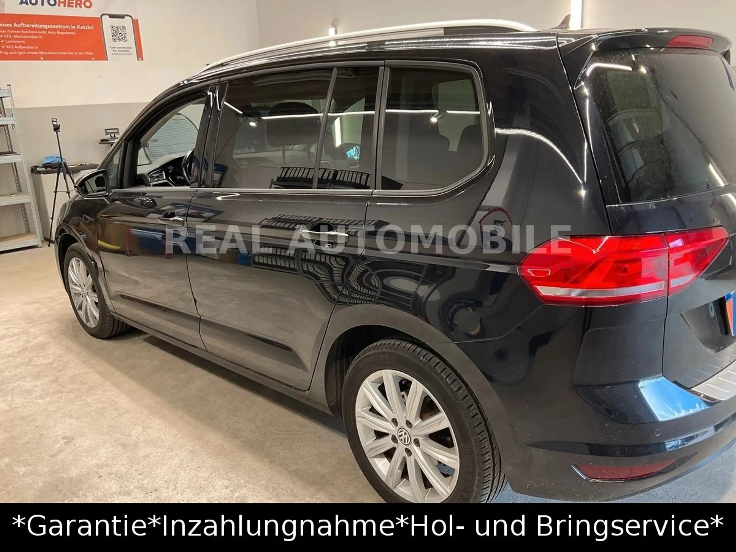 Volkswagen - Touran