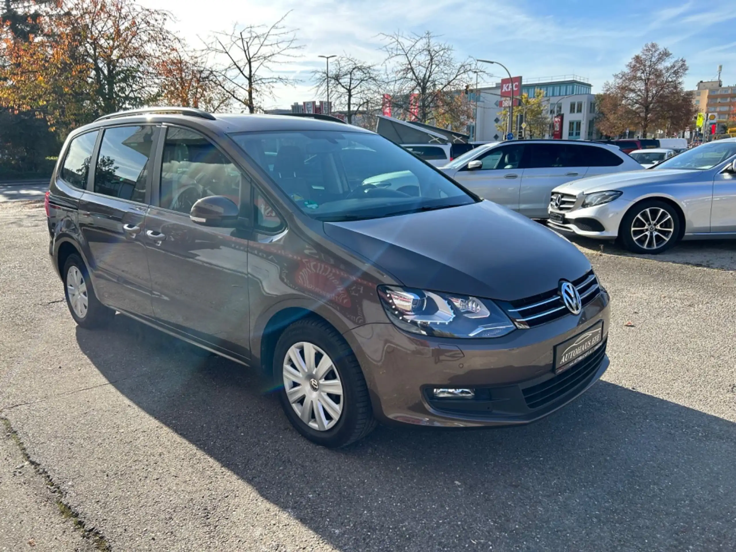 Volkswagen - Sharan