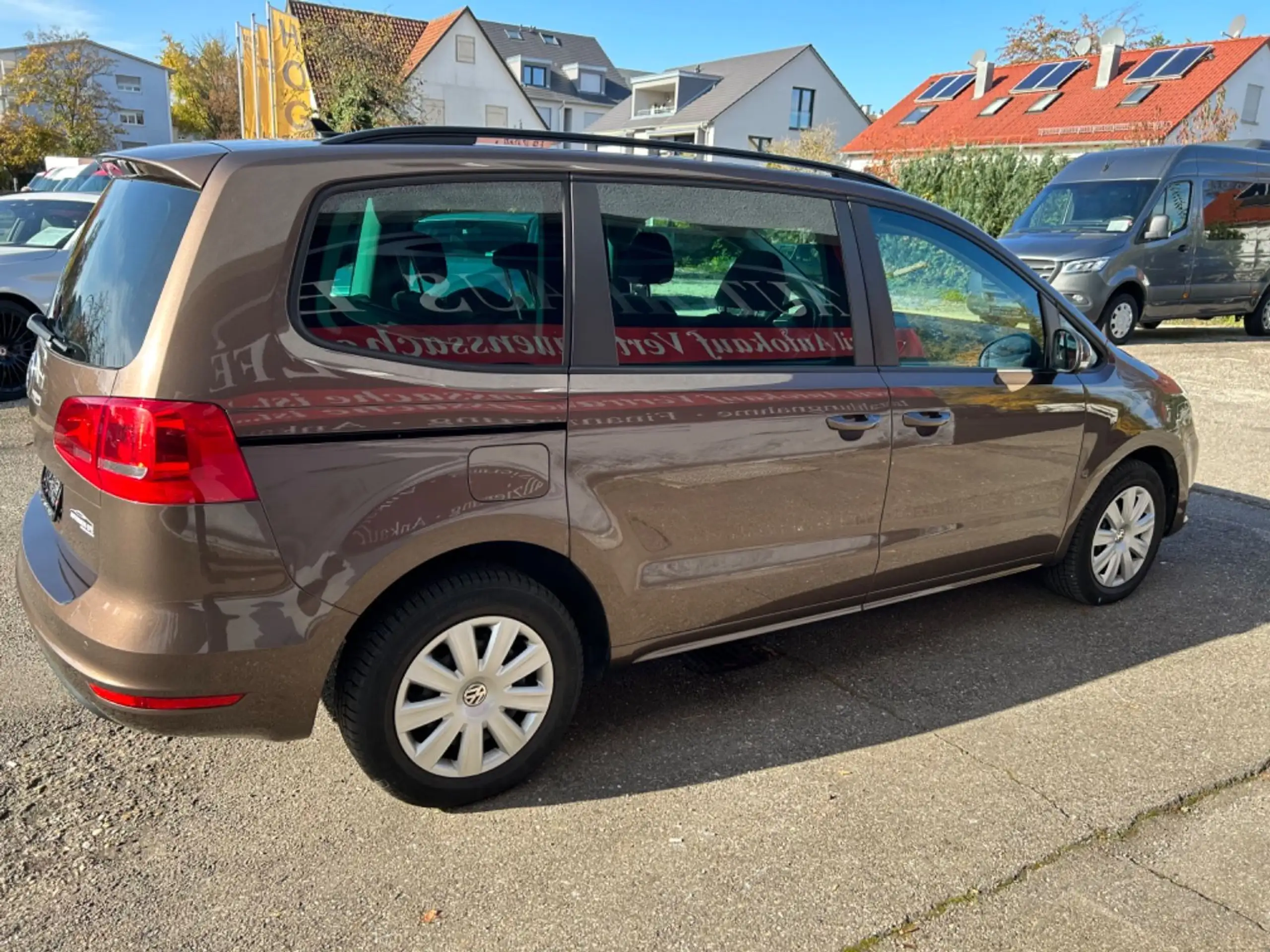 Volkswagen - Sharan