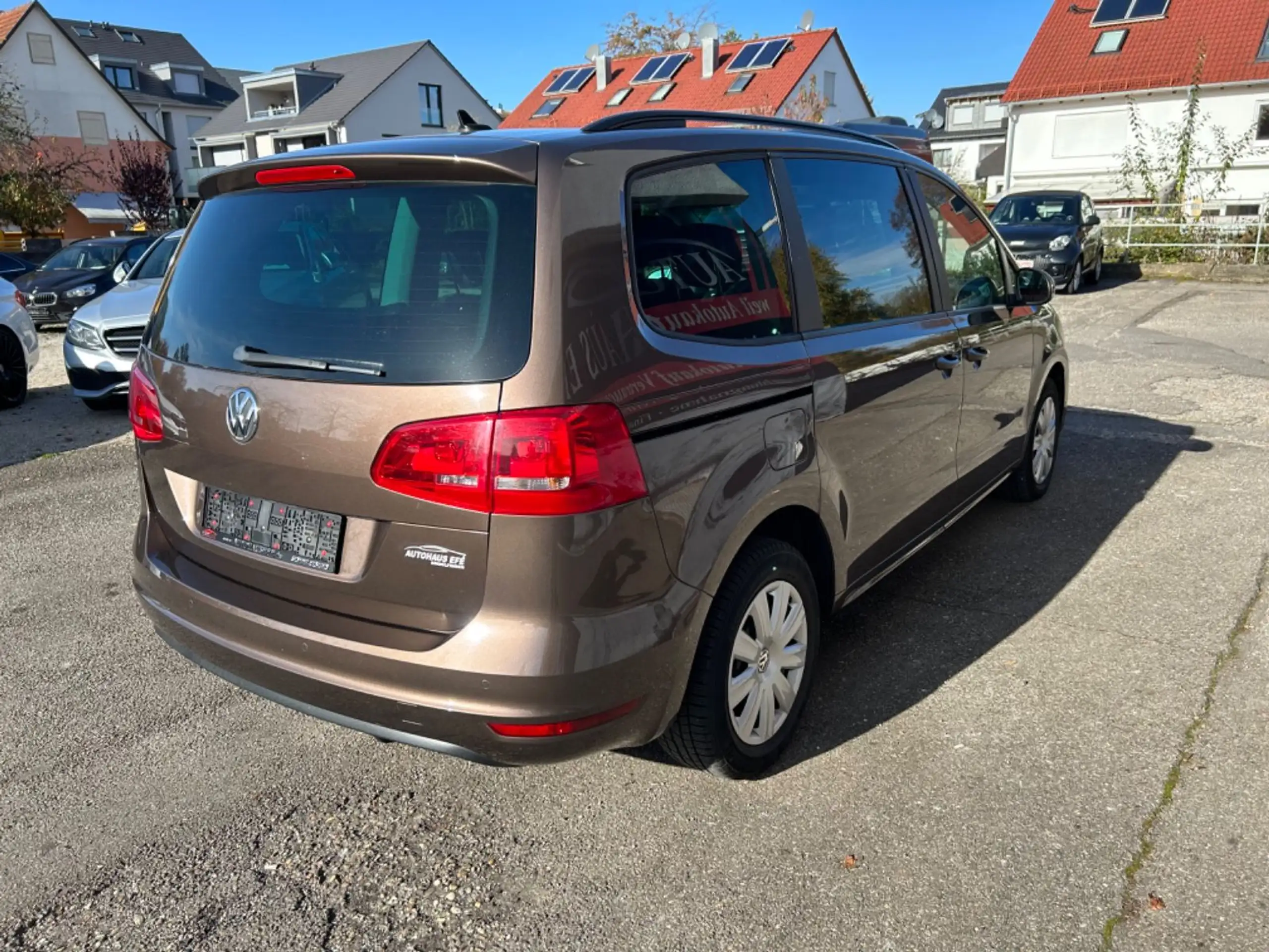 Volkswagen - Sharan