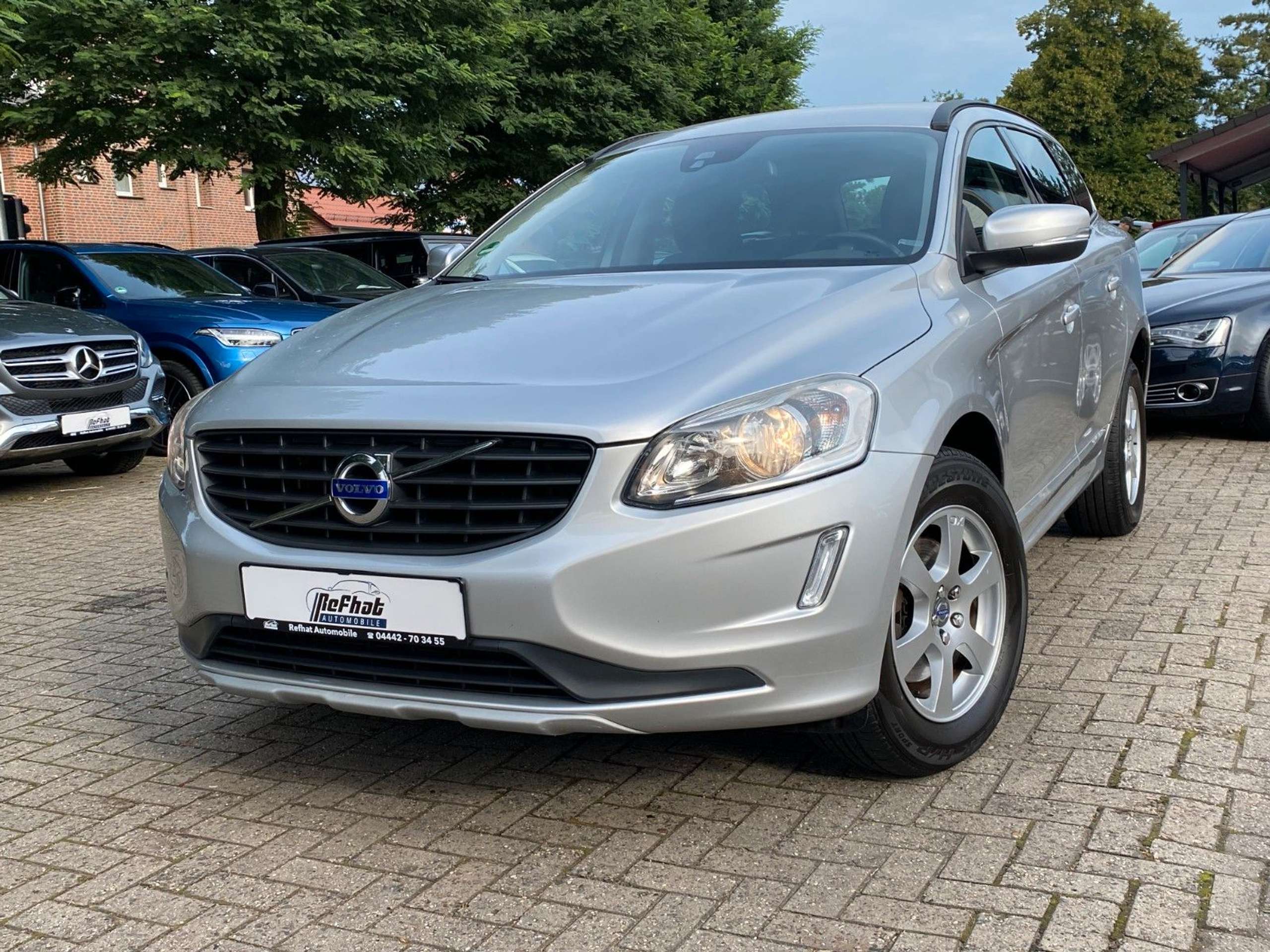 Volvo - XC60