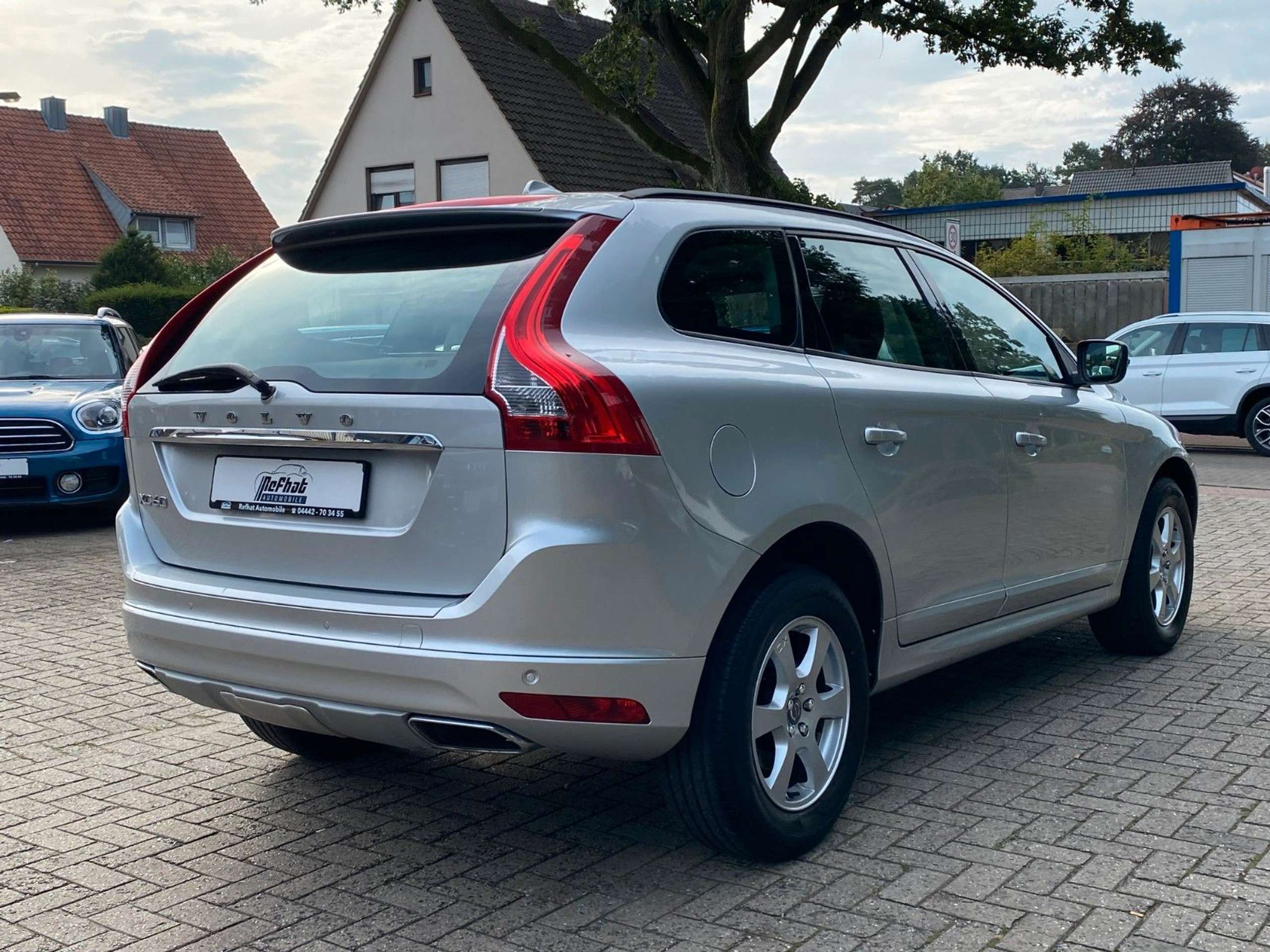 Volvo - XC60