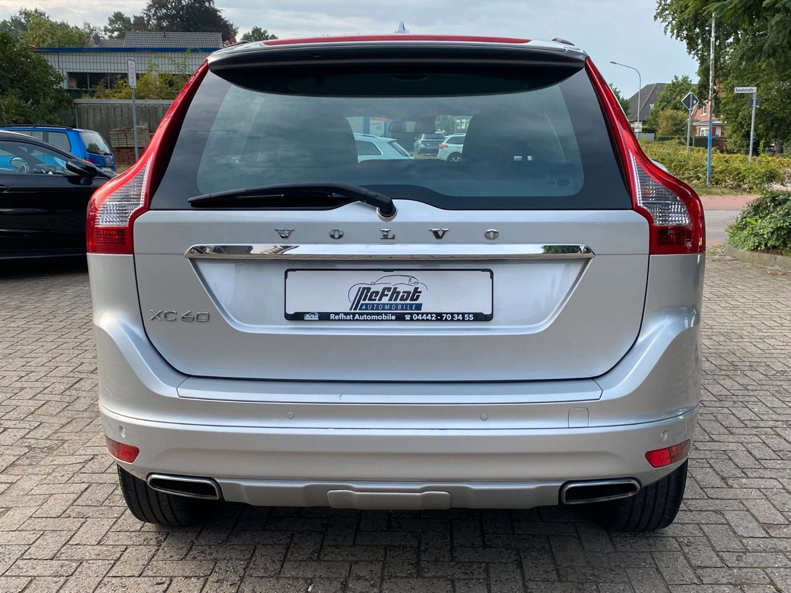 Volvo - XC60