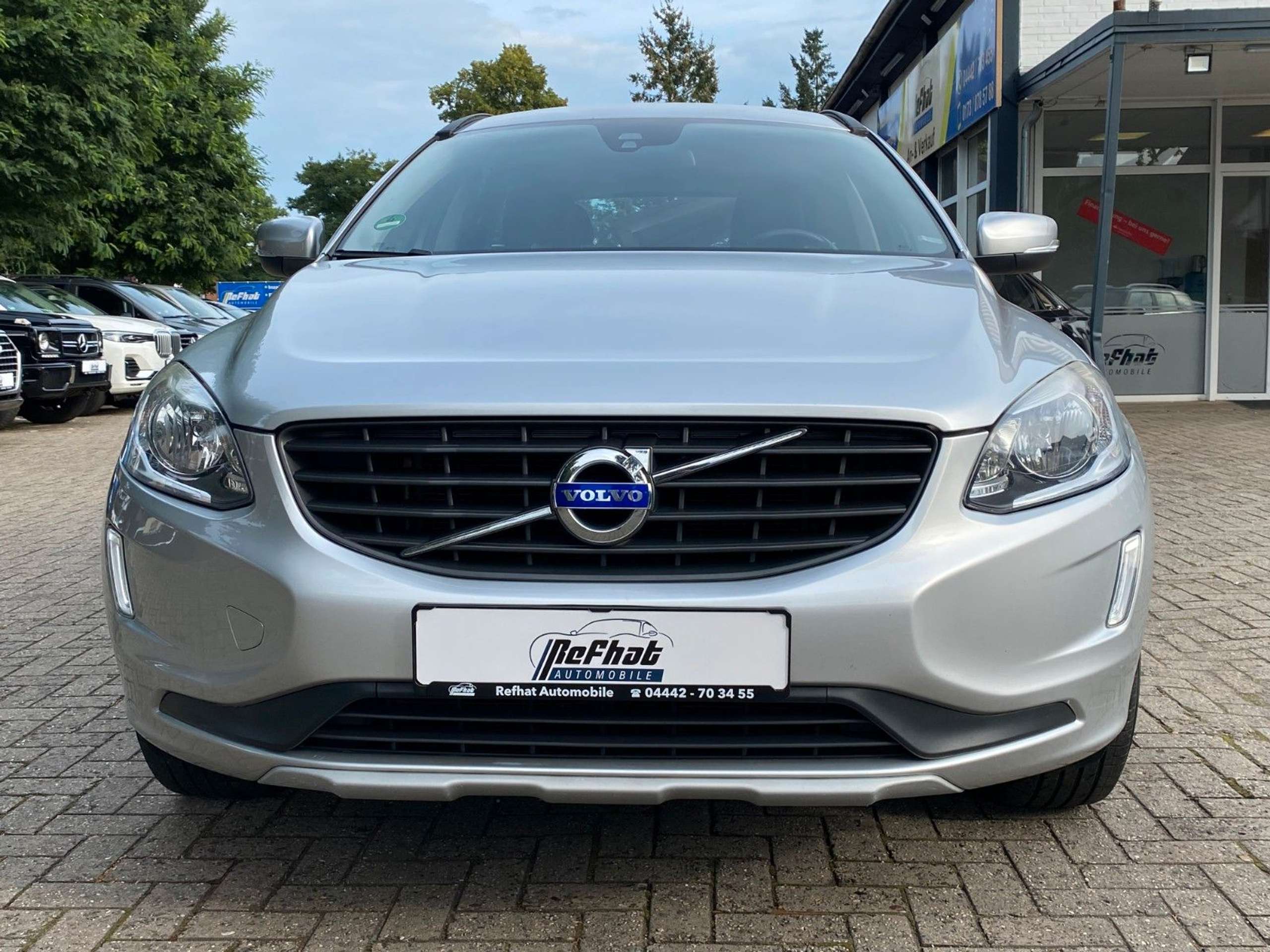 Volvo - XC60