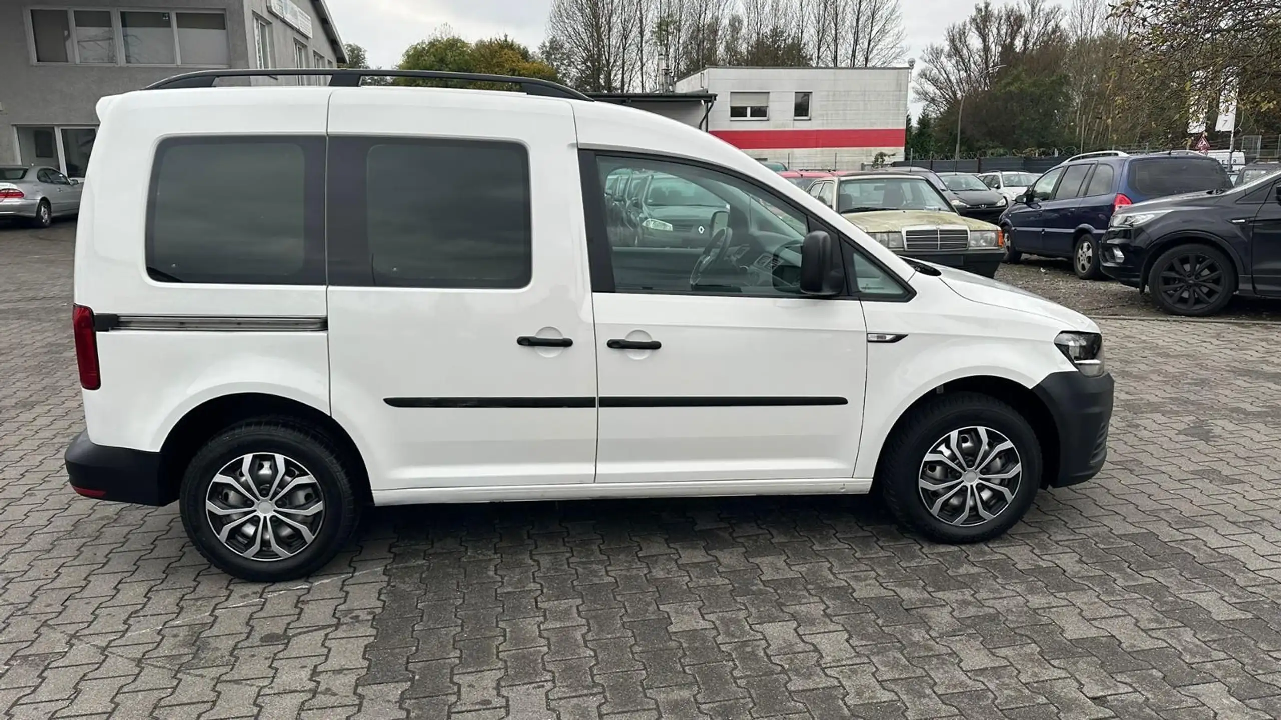 Volkswagen - Caddy