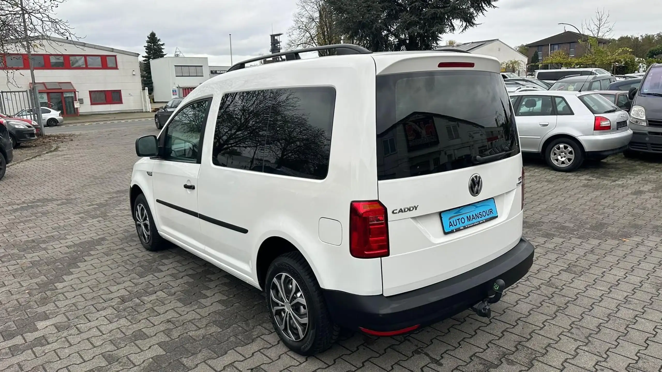 Volkswagen - Caddy