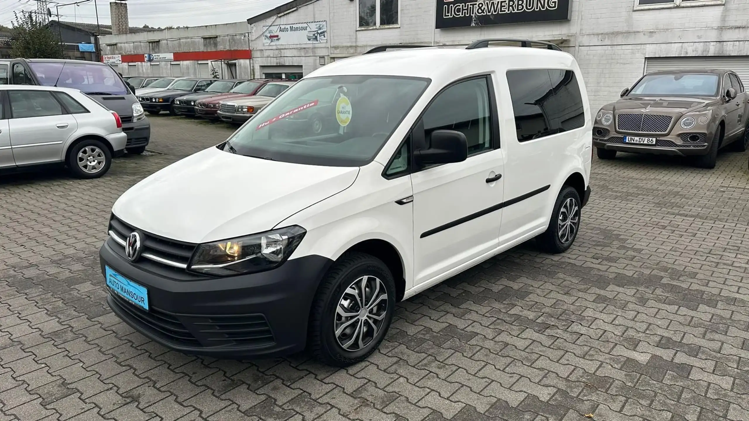 Volkswagen - Caddy