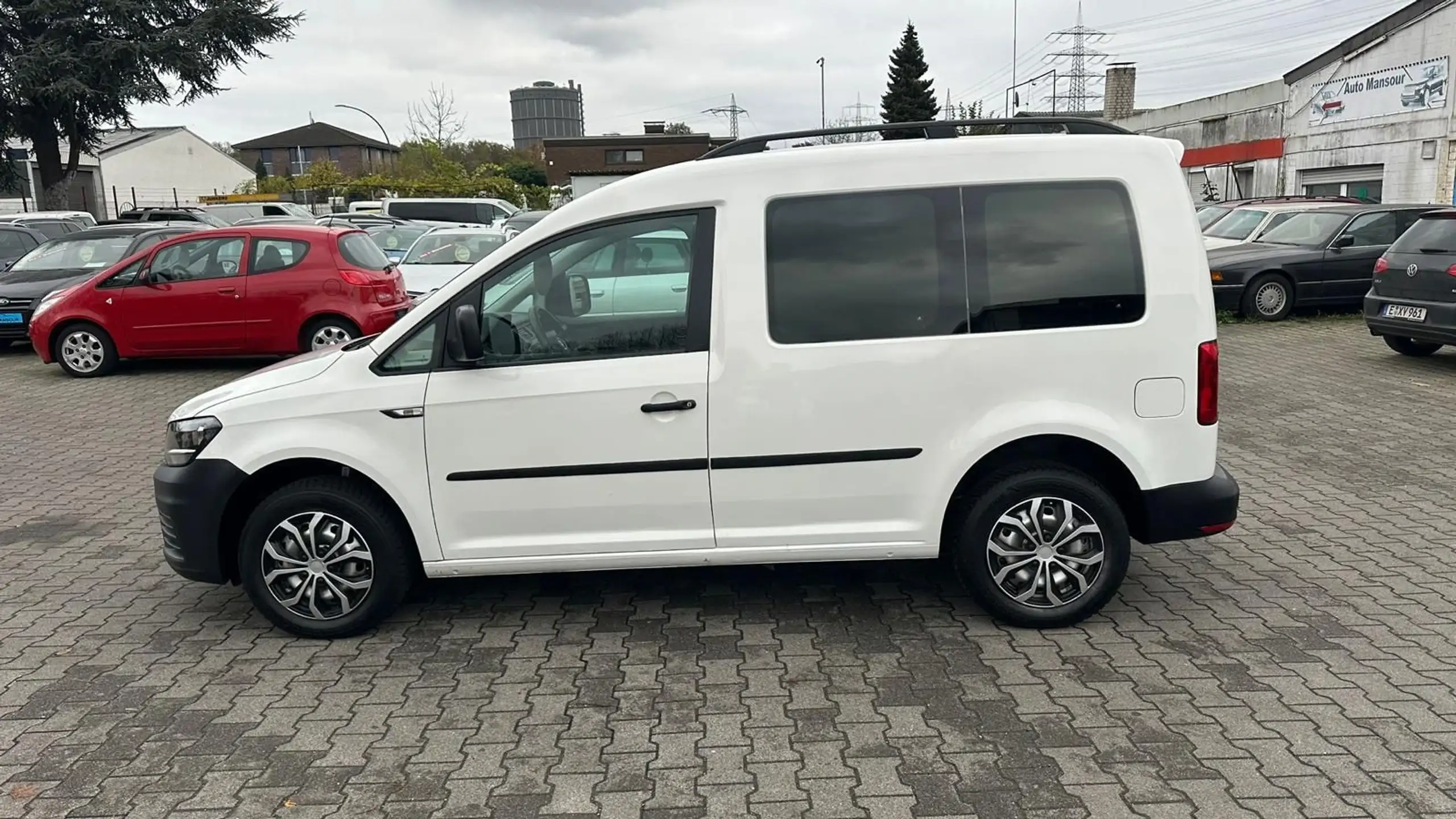 Volkswagen - Caddy