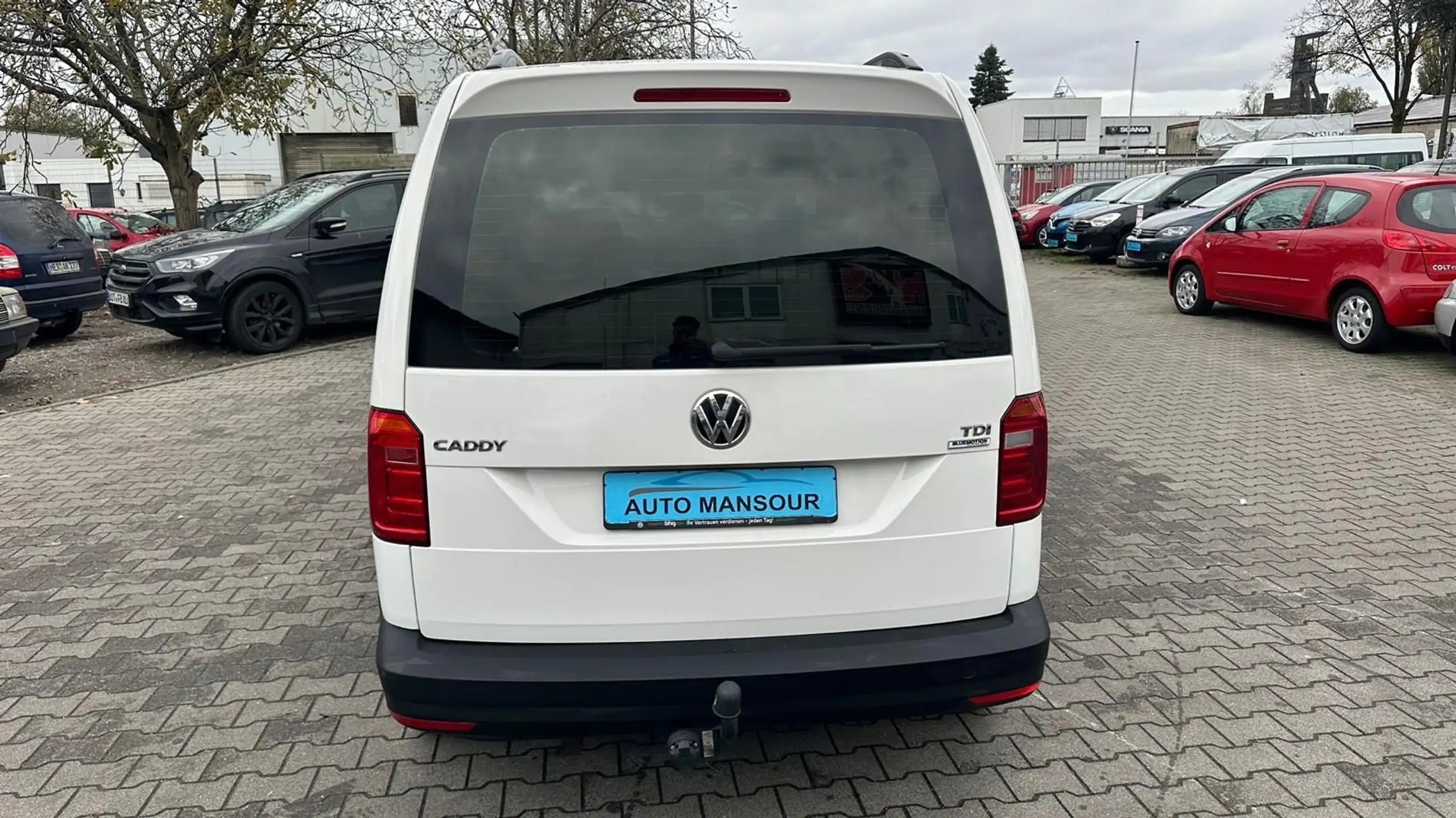 Volkswagen - Caddy