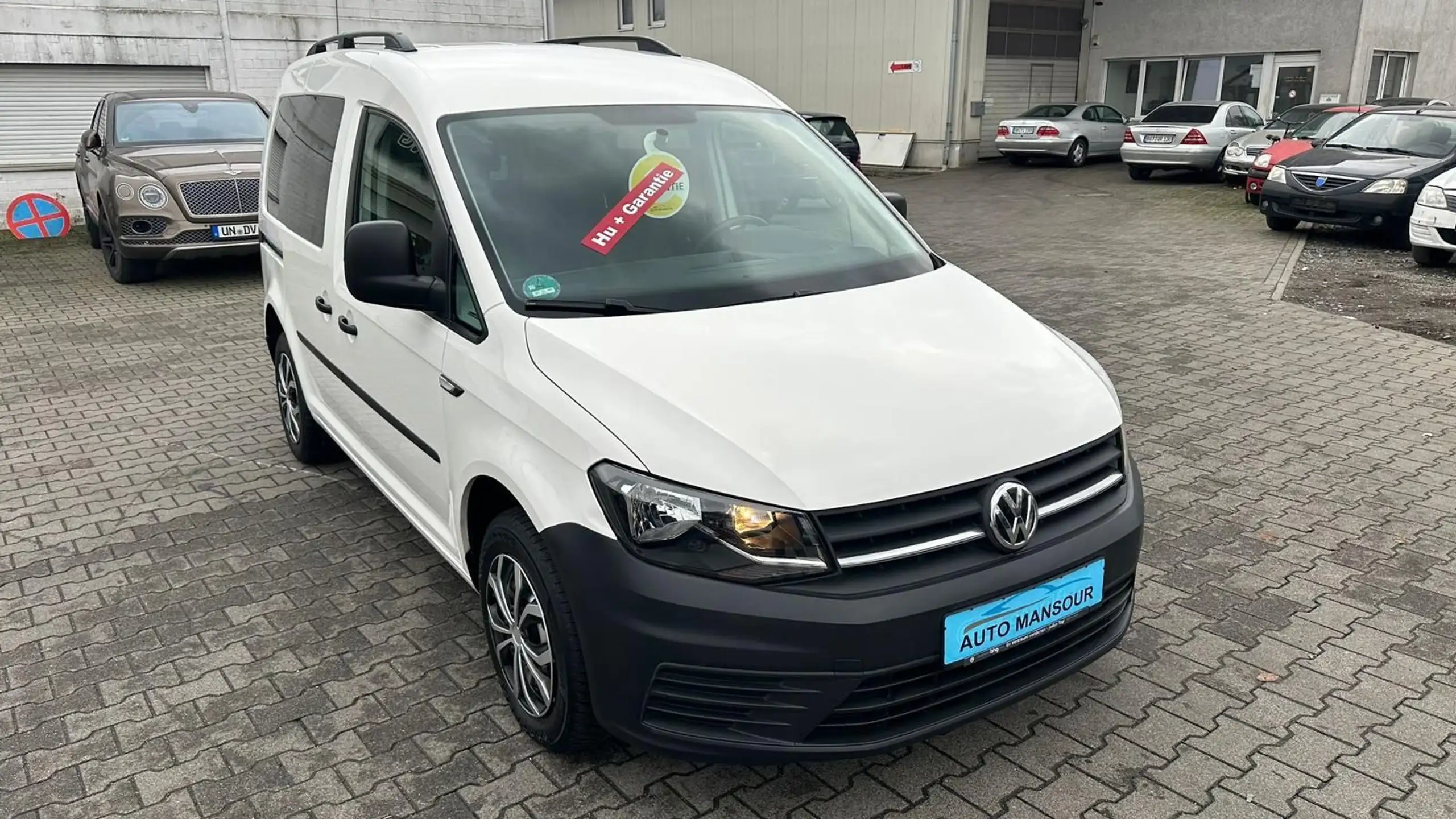 Volkswagen - Caddy