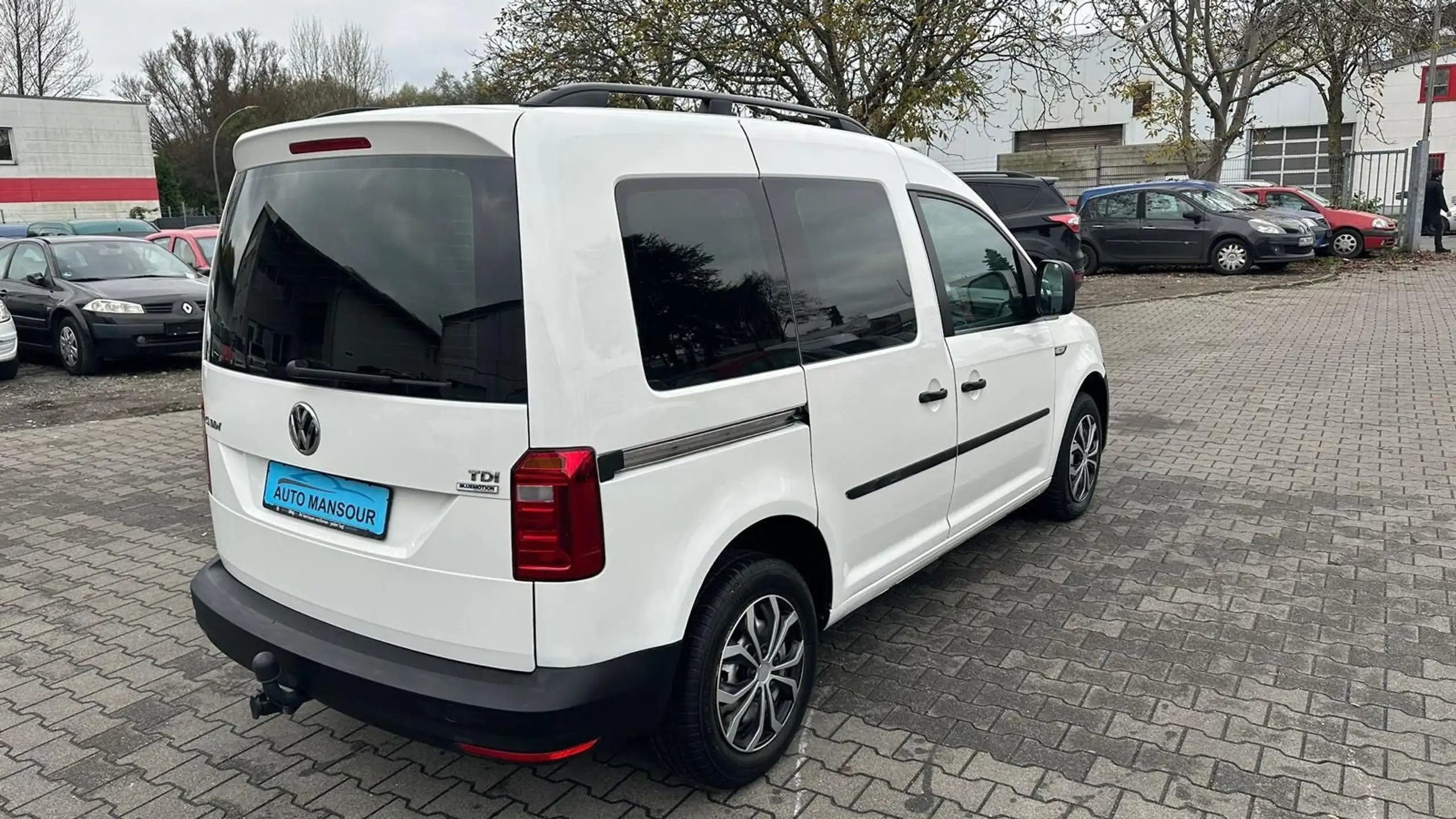 Volkswagen - Caddy