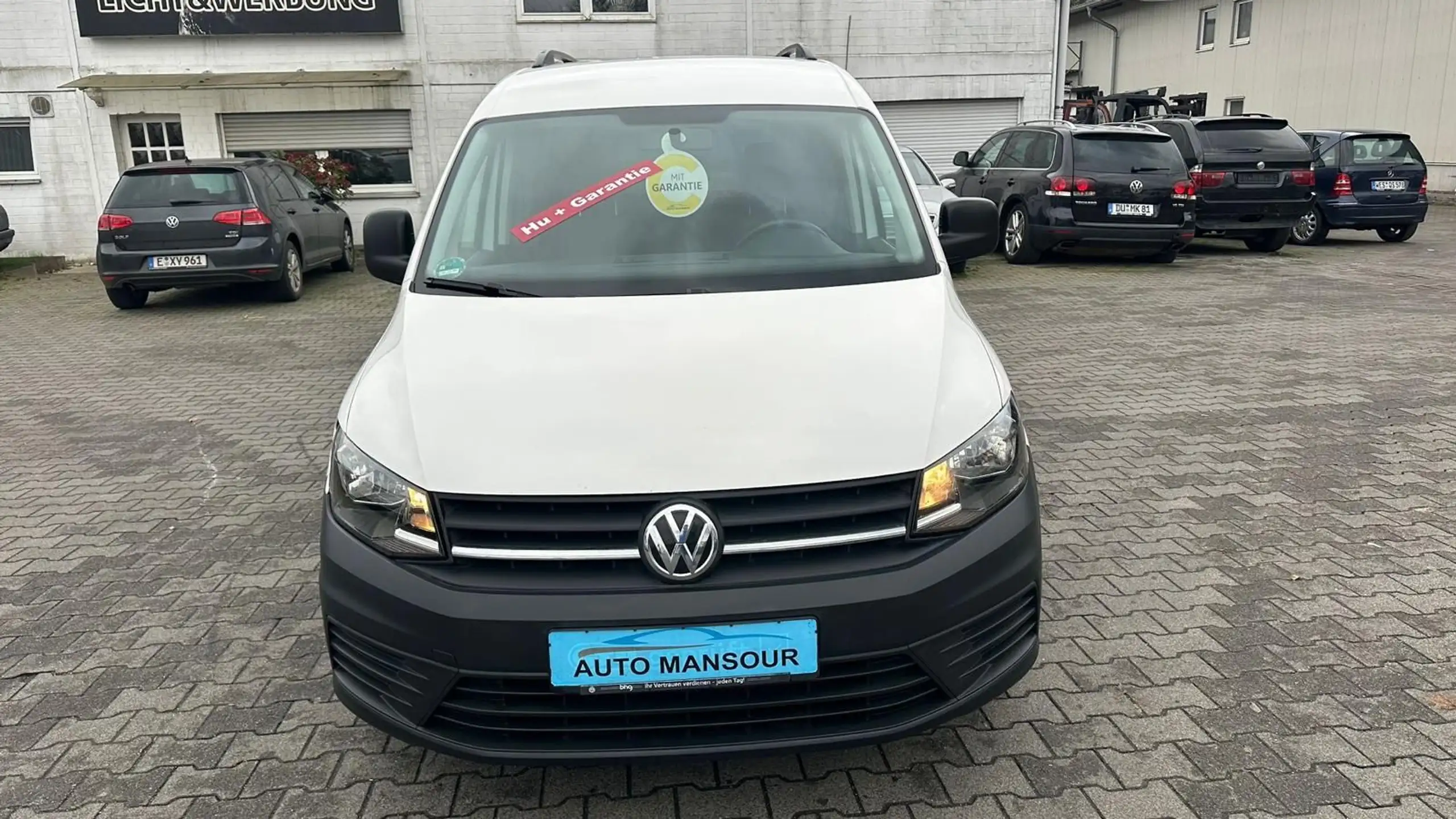 Volkswagen - Caddy