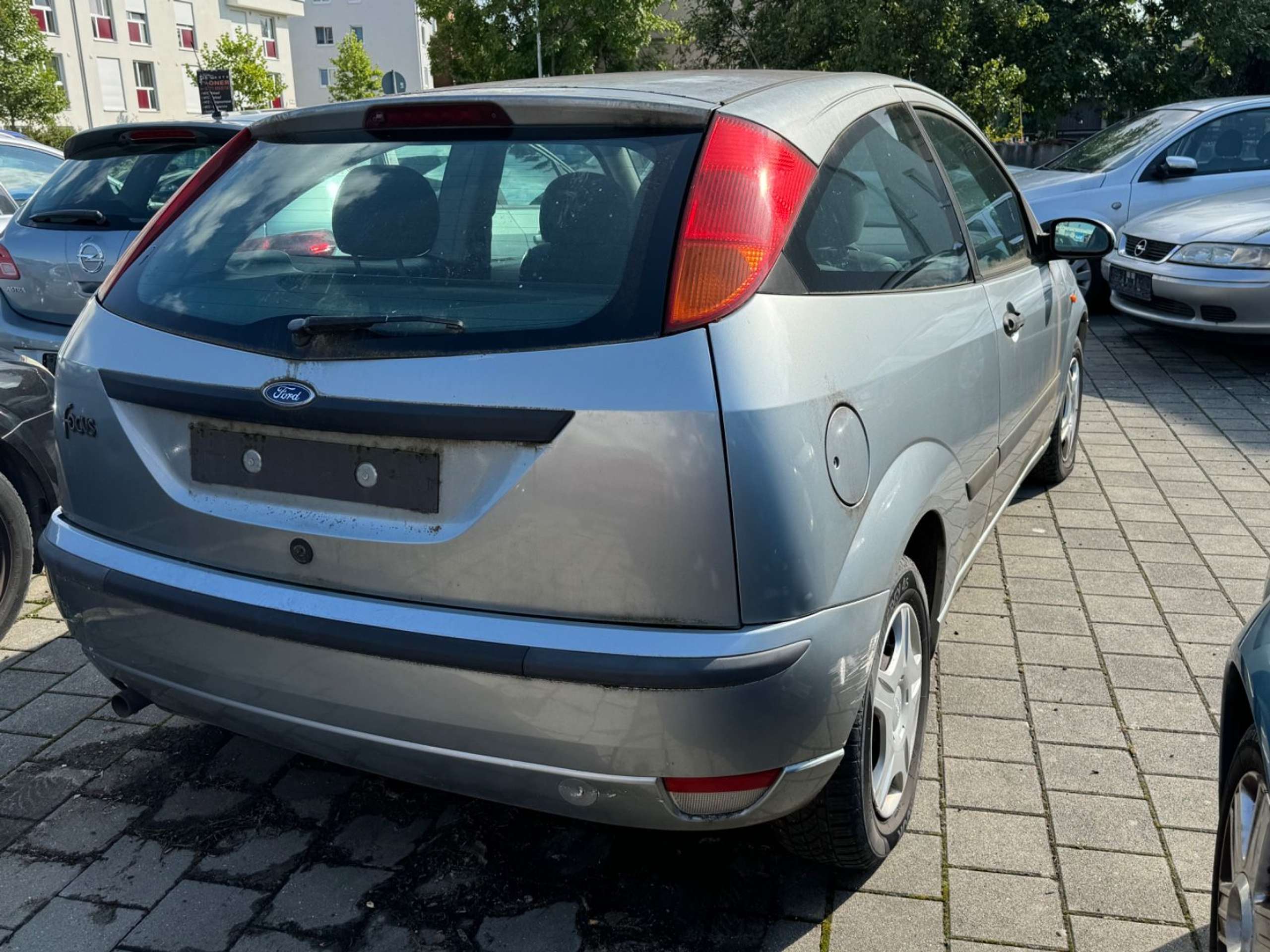 Ford - Focus