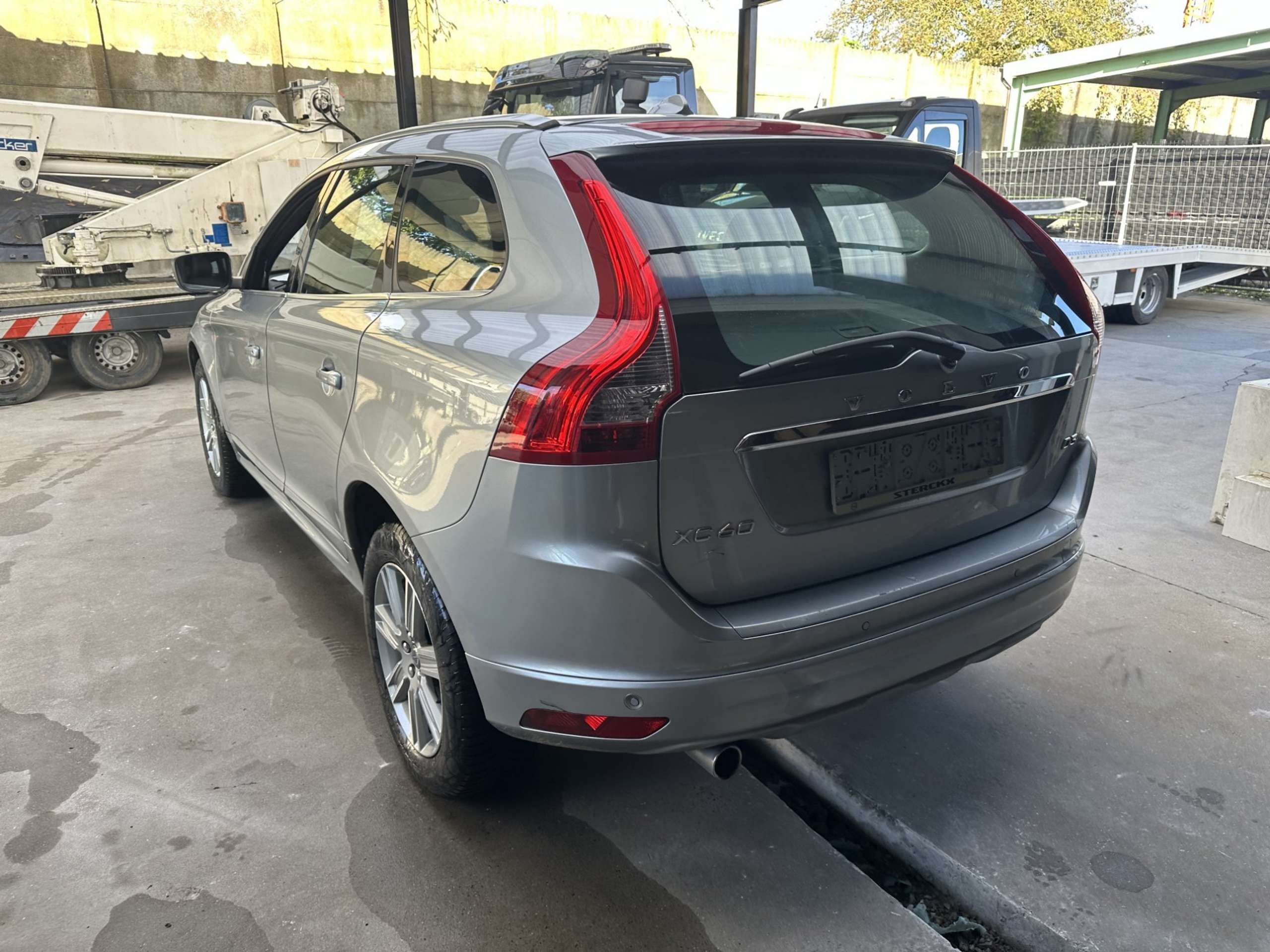 Volvo - XC60