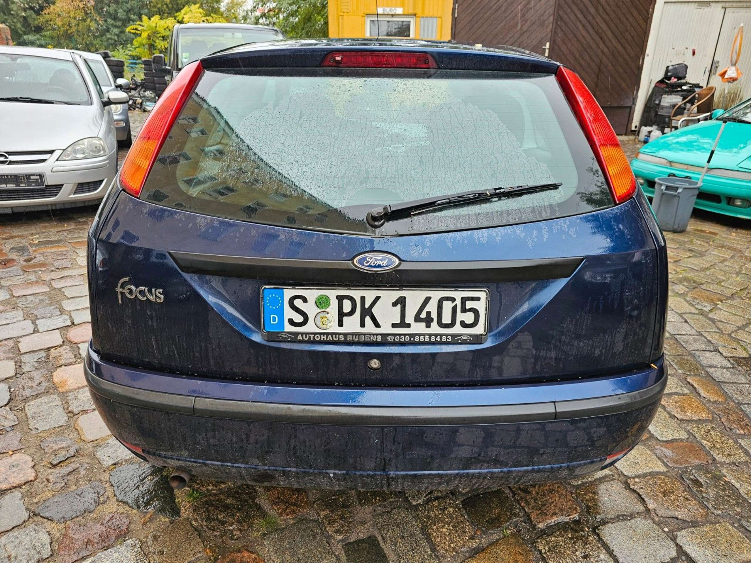 Ford - Focus