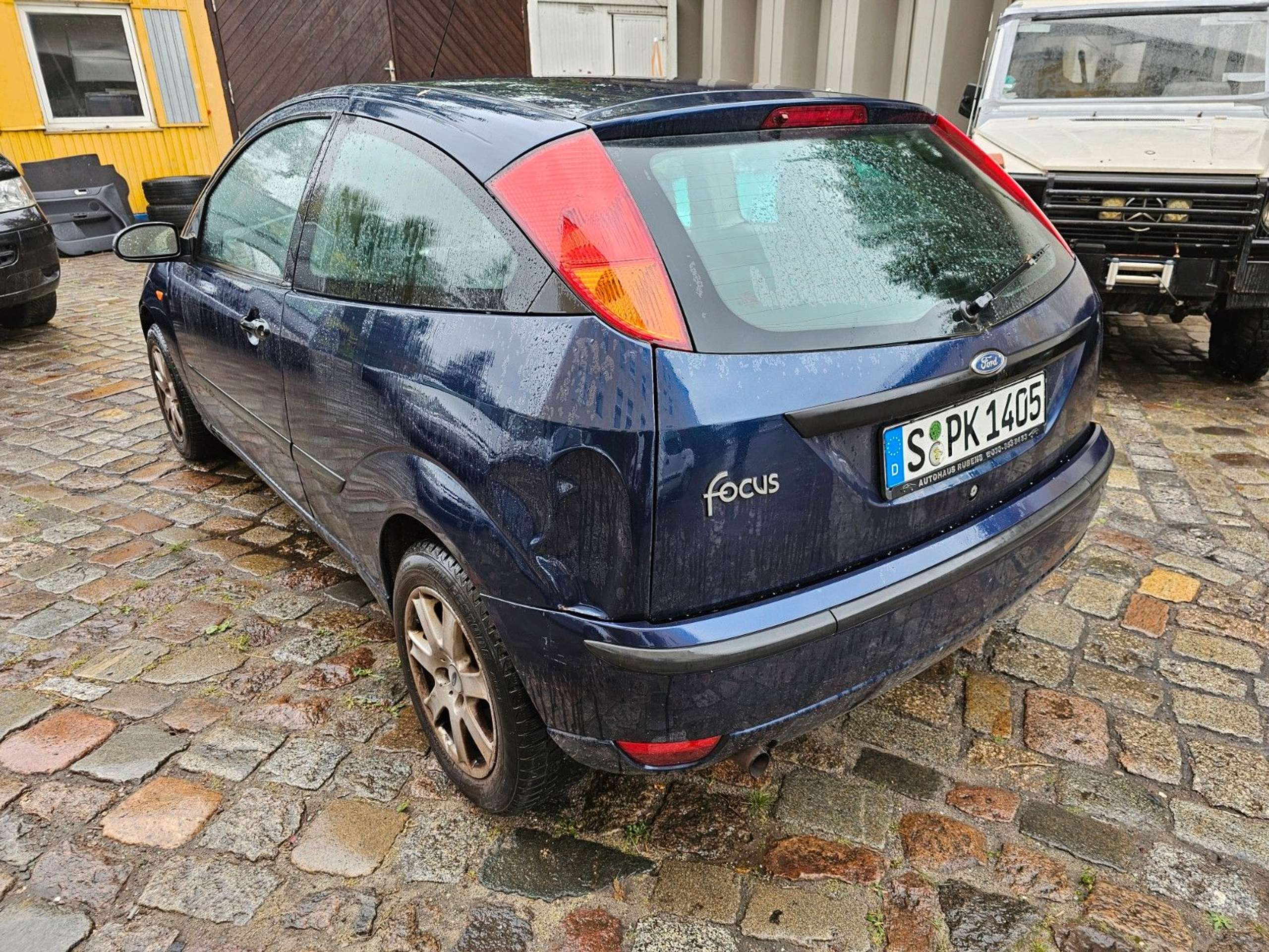 Ford - Focus