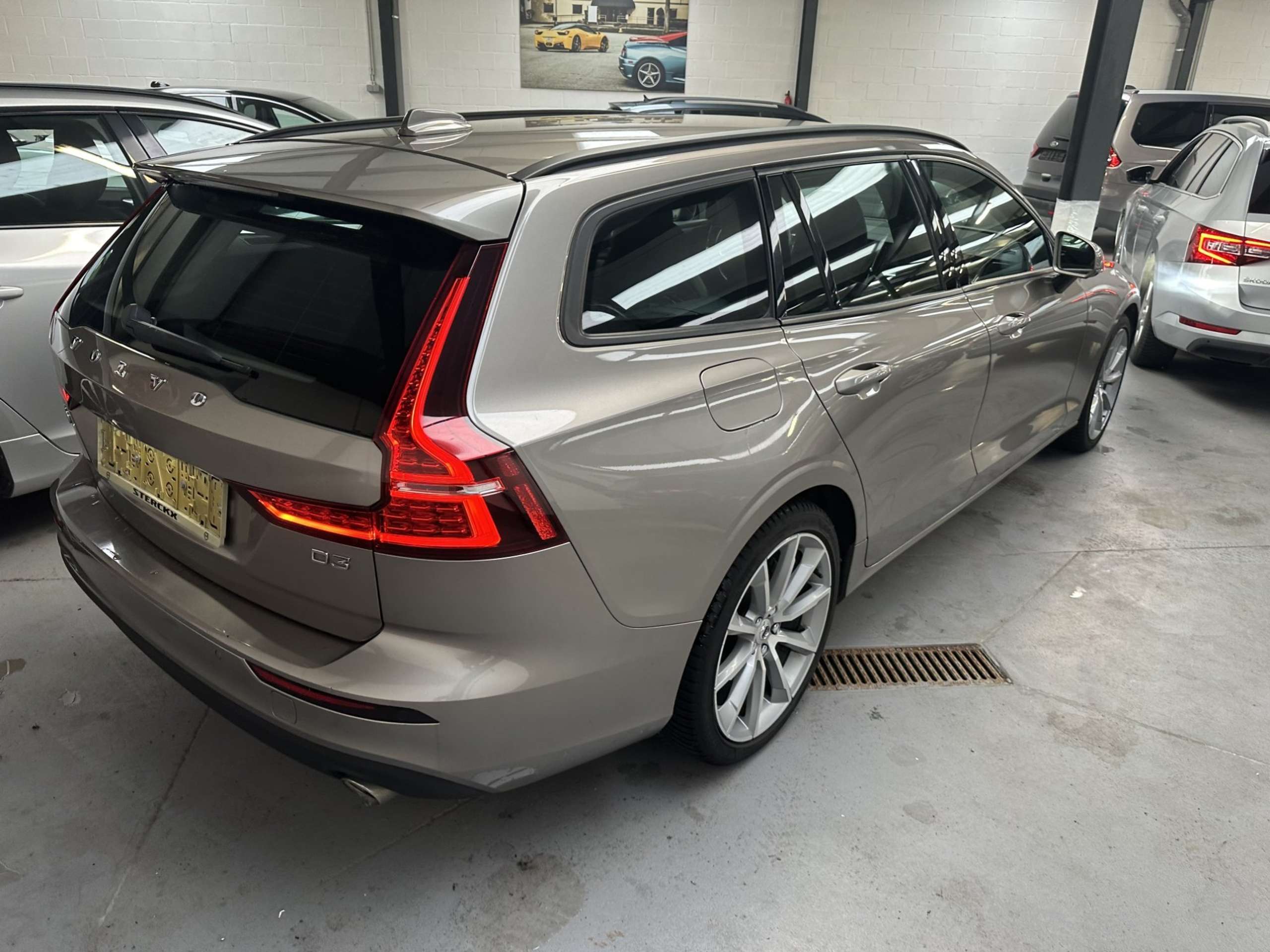 Volvo - V60