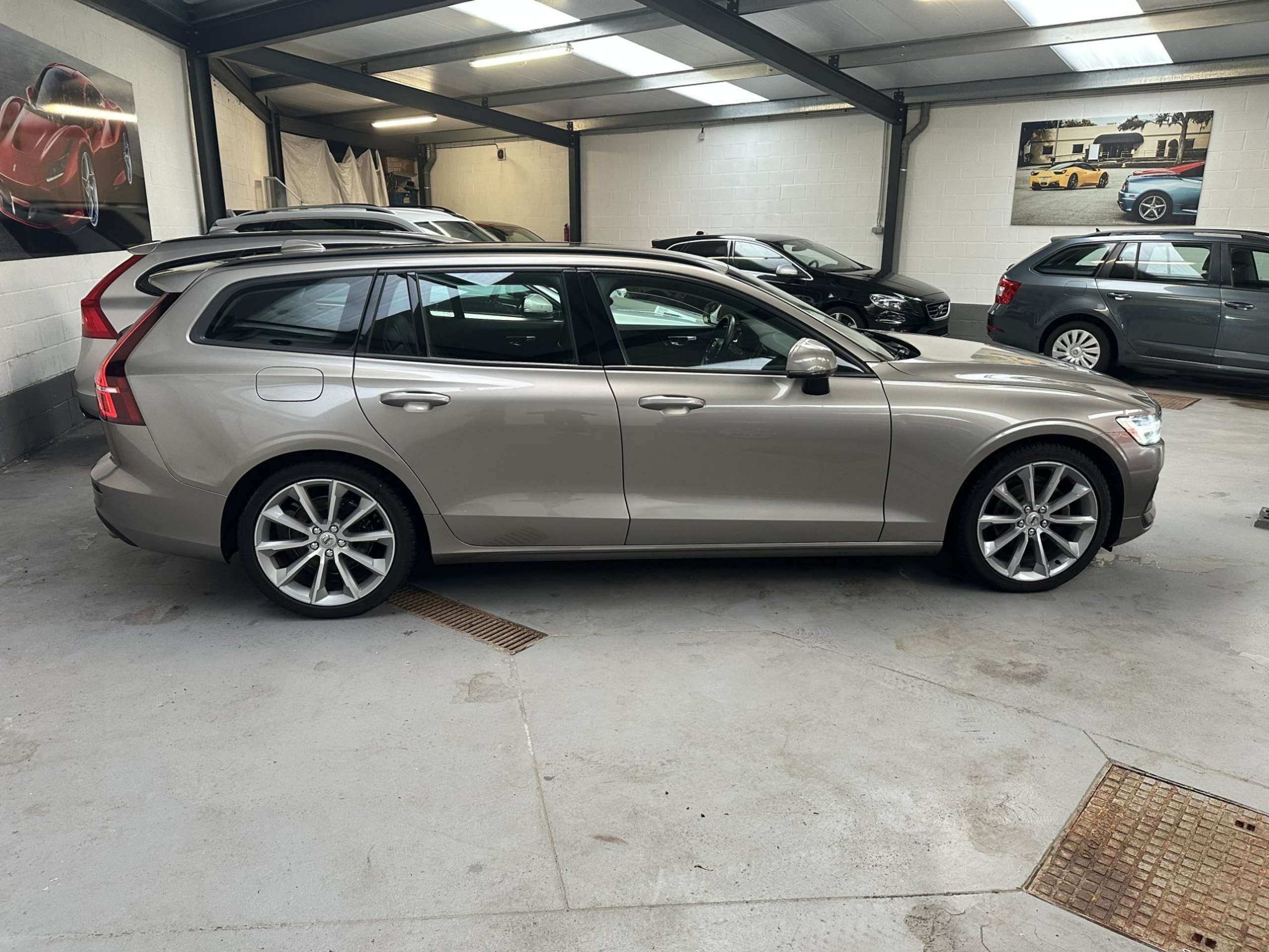 Volvo - V60