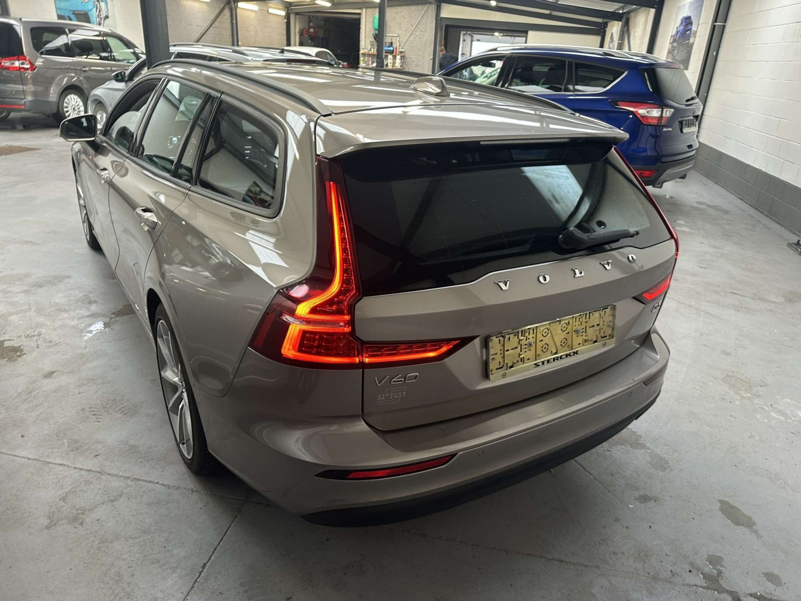 Volvo - V60