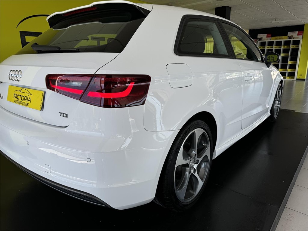 Audi - A3